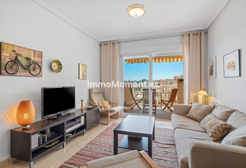 Resale - Apartment - Orihuela - Cabo roig - La Zenia