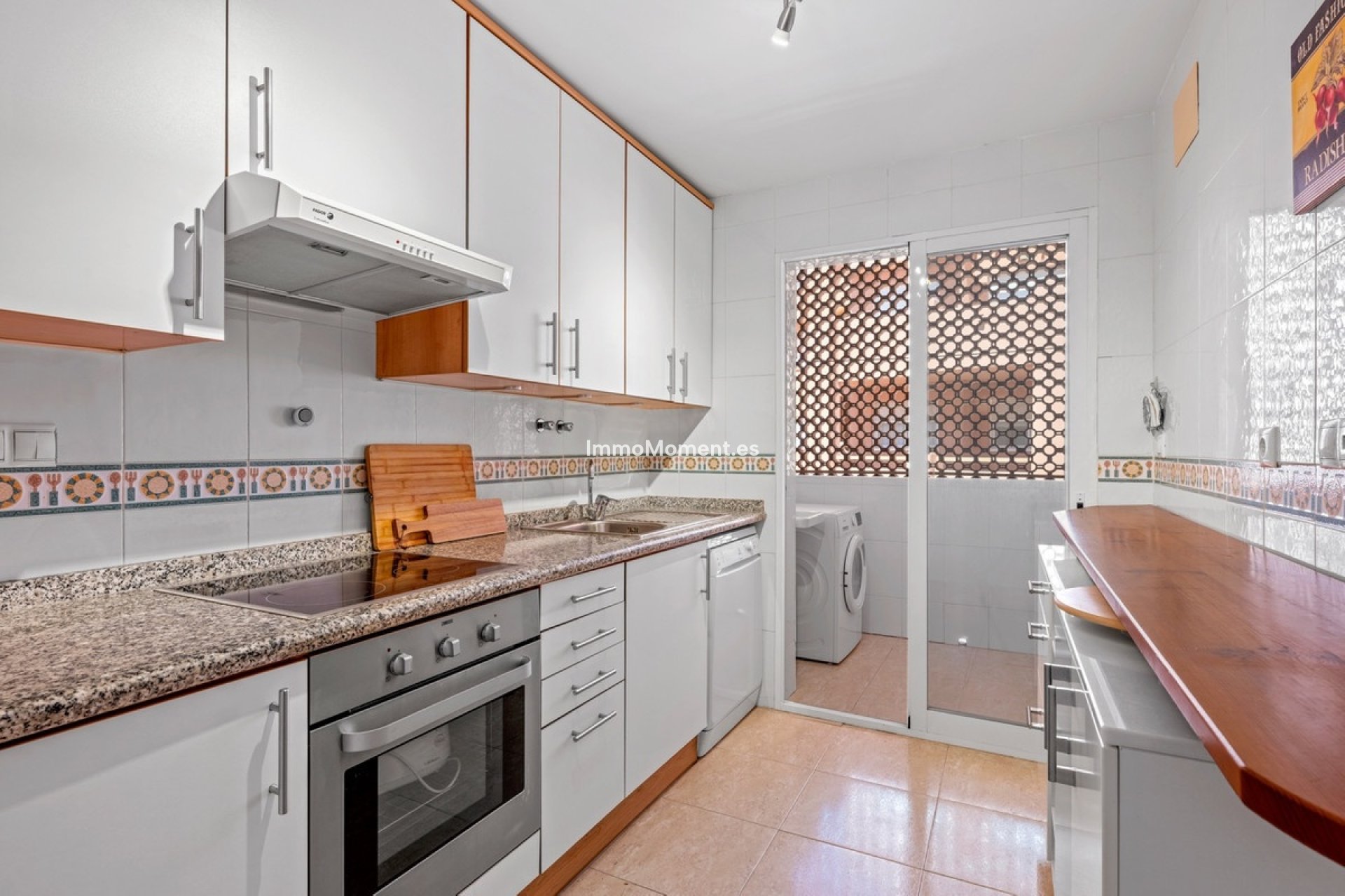 Resale - Apartment - Orihuela - Cabo roig - La Zenia