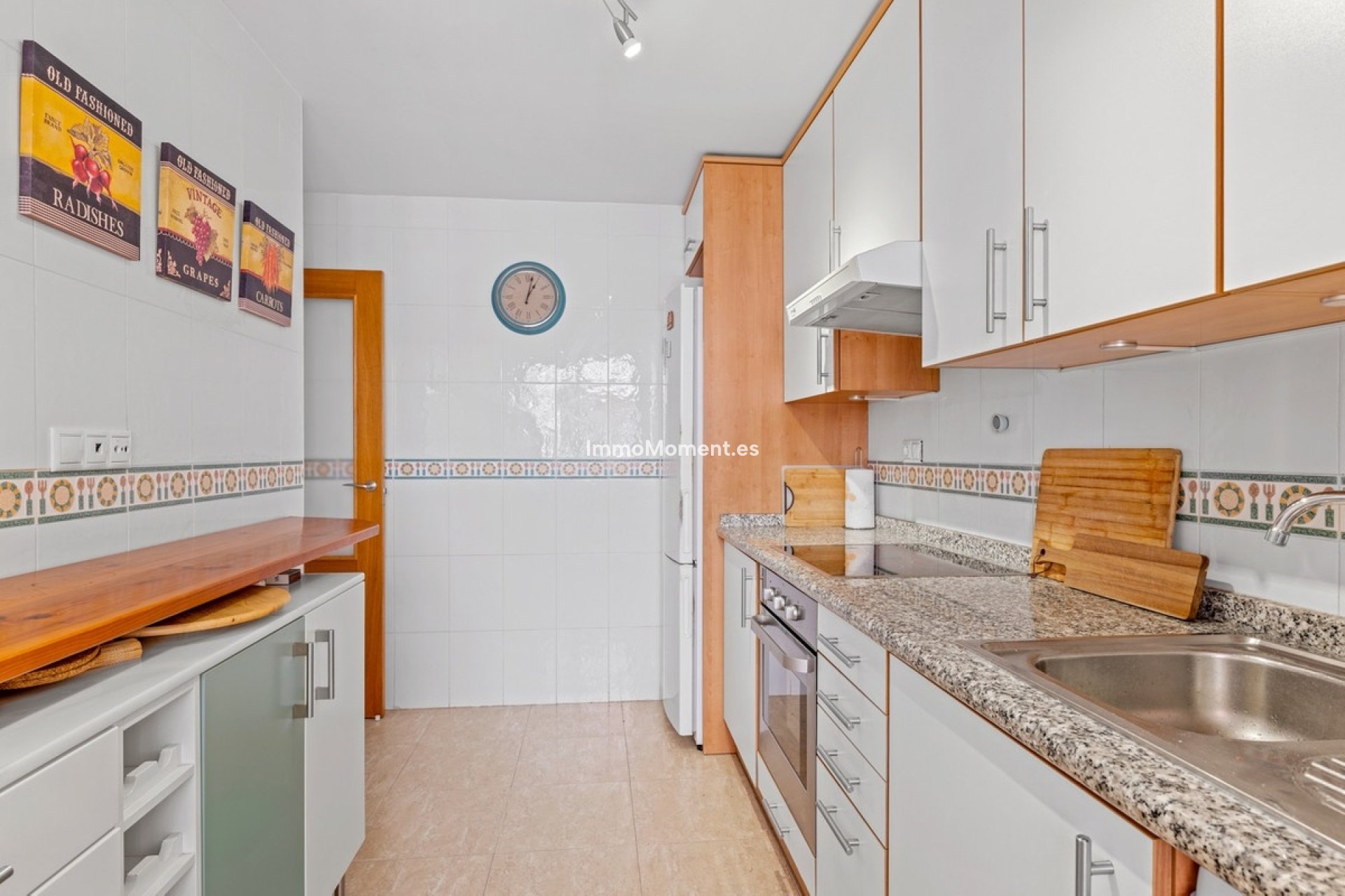 Resale - Apartment - Orihuela - Cabo roig - La Zenia