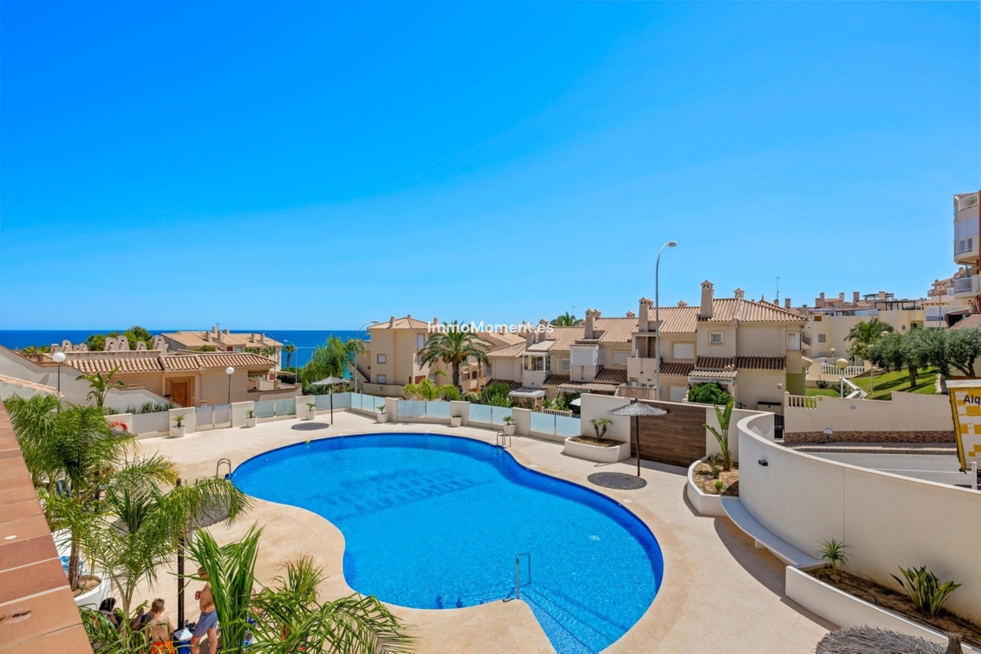 Resale - Apartment - Orihuela - Cabo roig - La Zenia