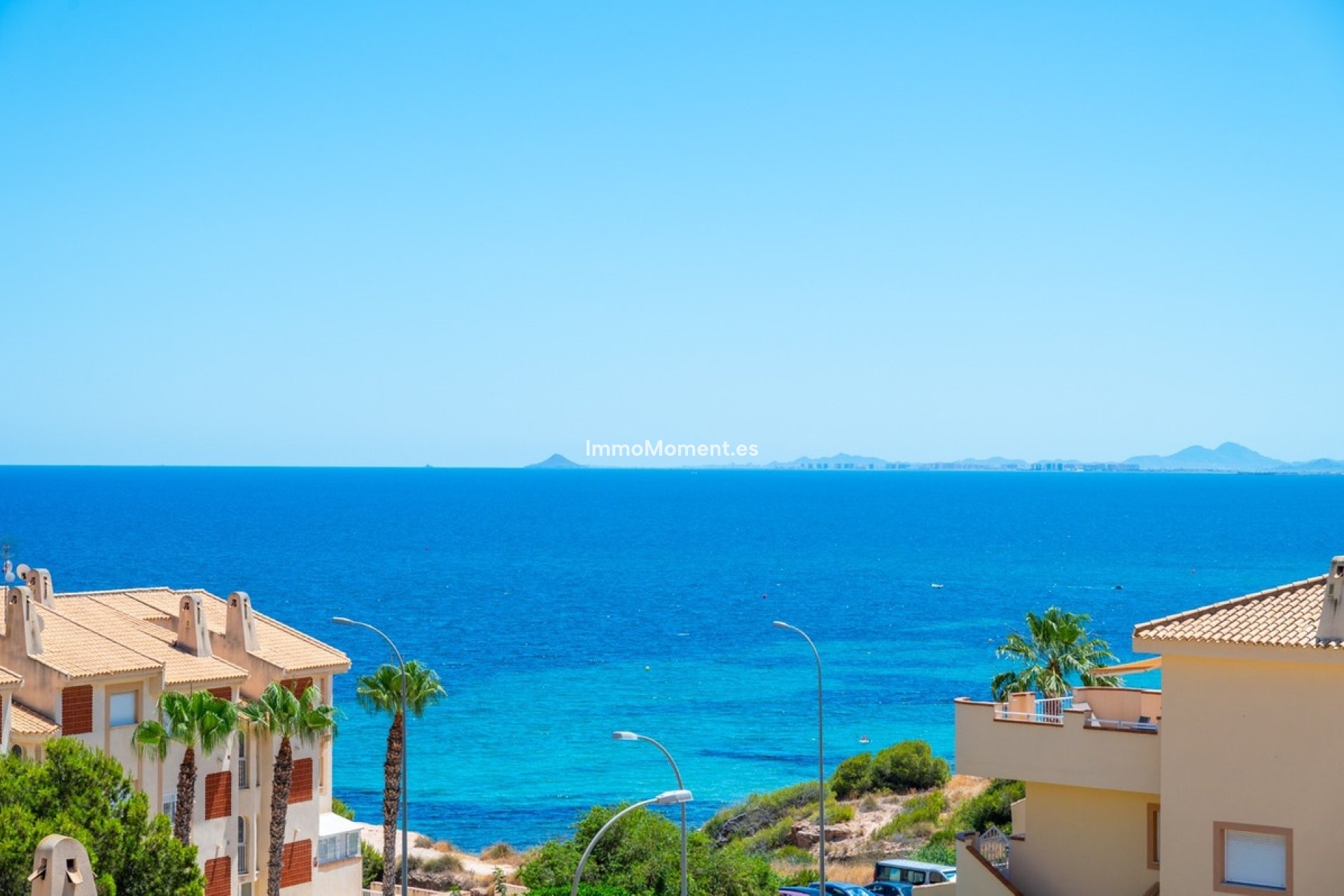 Resale - Apartment - Orihuela - Cabo roig - La Zenia