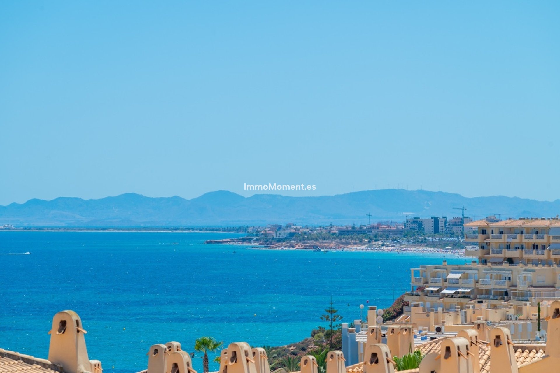 Resale - Apartment - Orihuela - Cabo roig - La Zenia