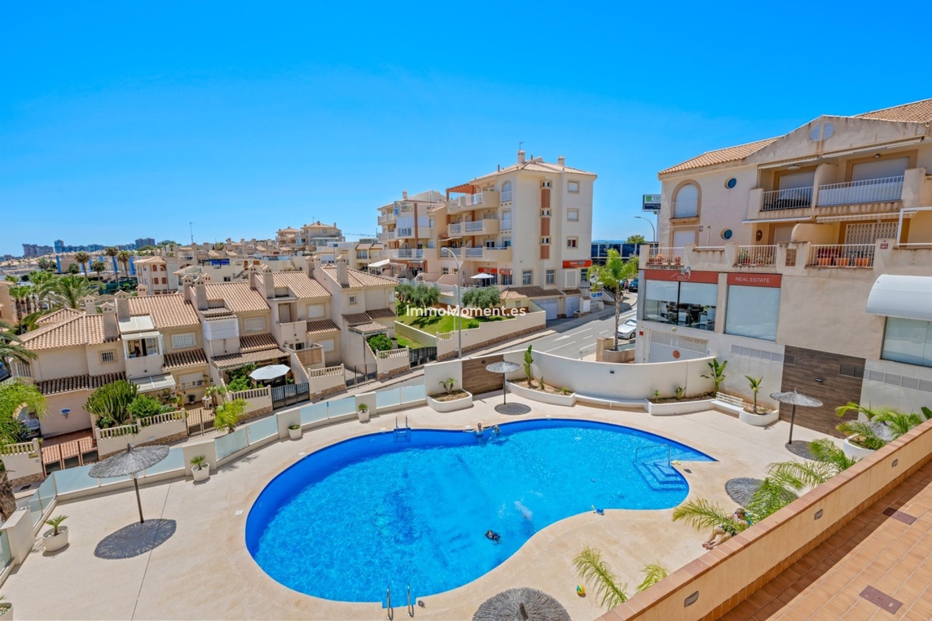 Resale - Apartment - Orihuela - Cabo roig - La Zenia