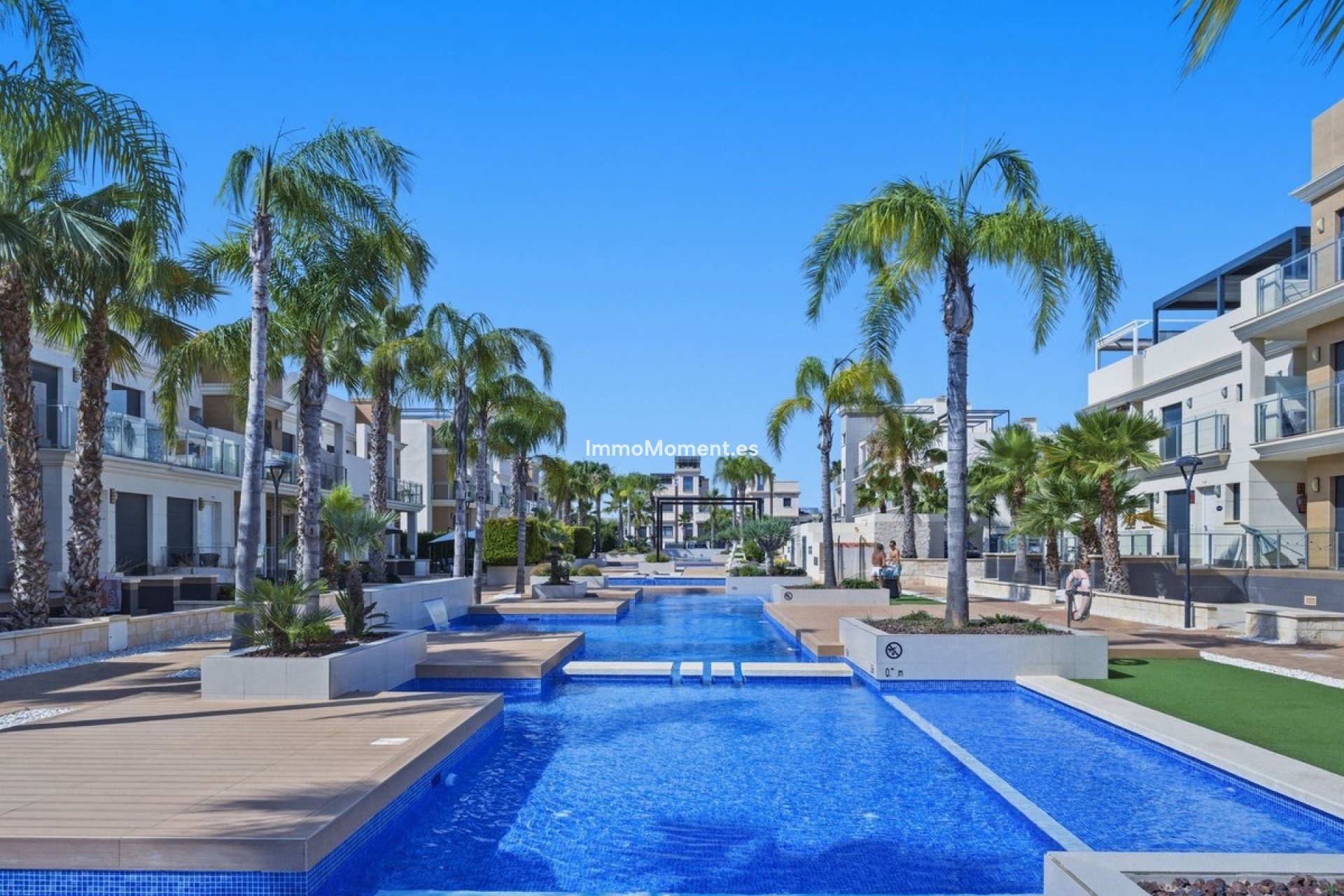 Resale - Apartment - Orihuela - Cabo roig - La Zenia