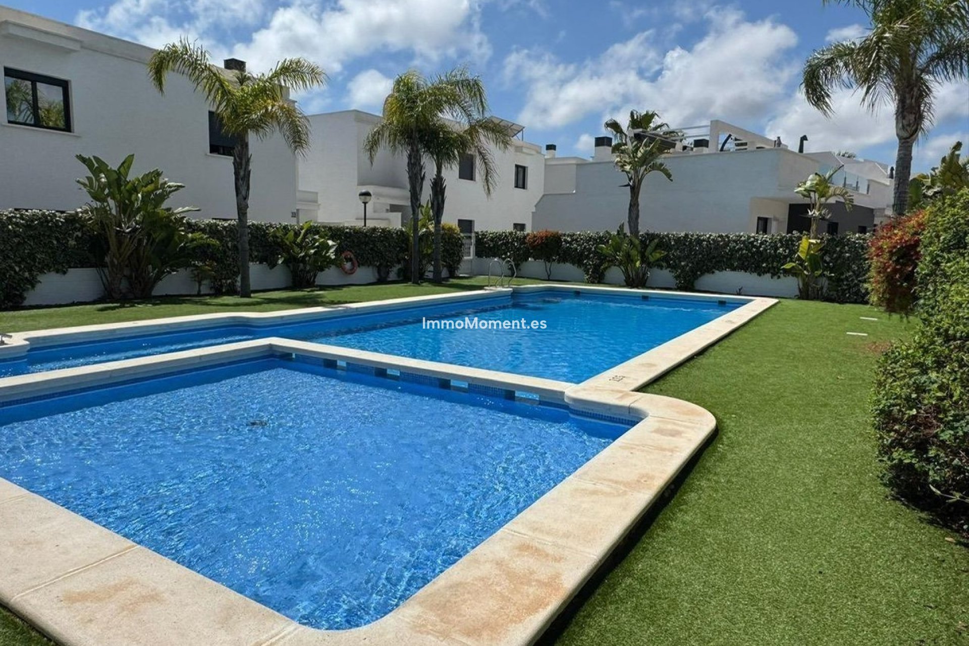 Resale - Apartment - Orihuela - Cabo roig - La Zenia