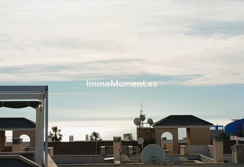 Resale - Apartment - Orihuela - Cabo Roig