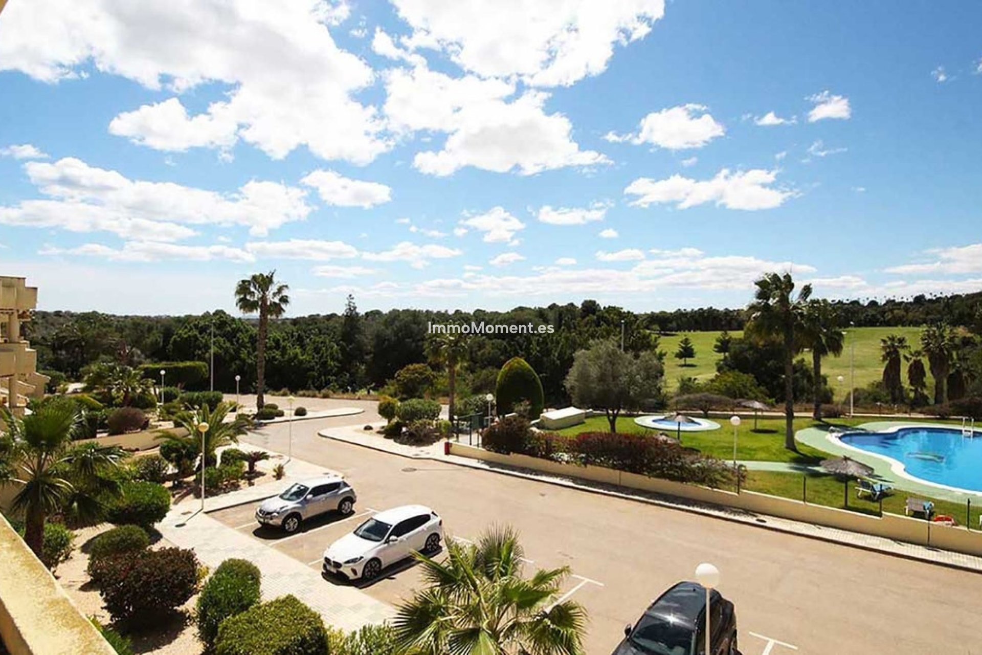 Resale - Apartment - Orihuela - Campoamor Golf