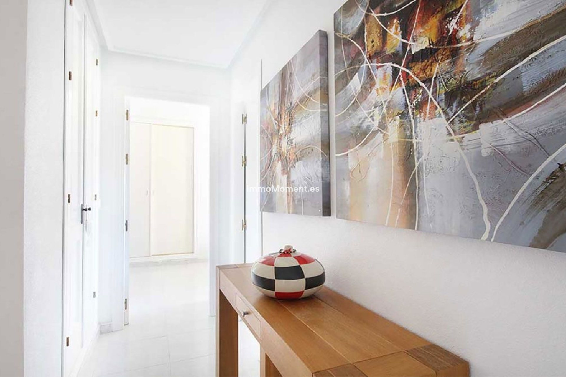 Resale - Apartment - Orihuela - Campoamor Golf