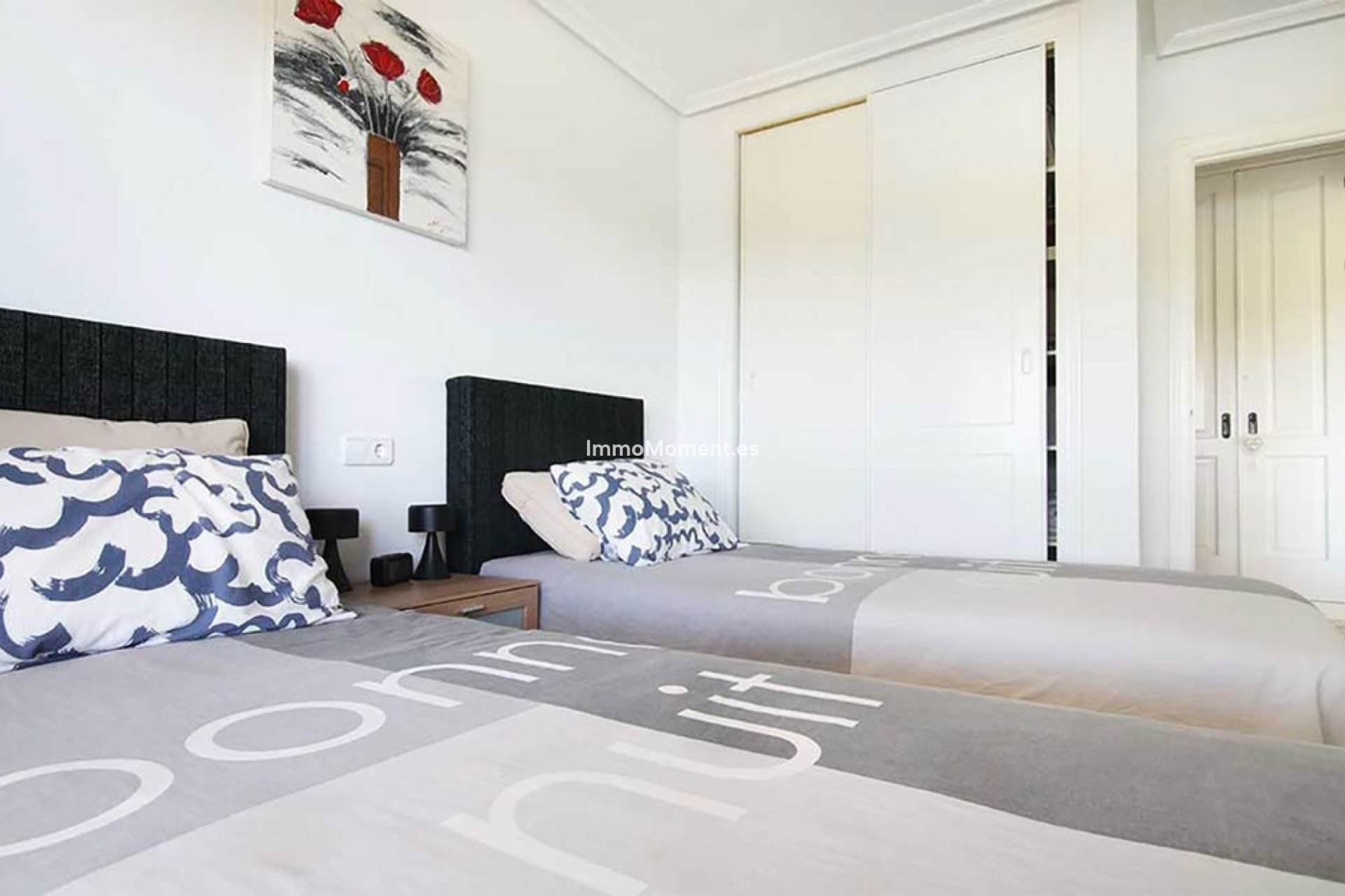Resale - Apartment - Orihuela - Campoamor Golf