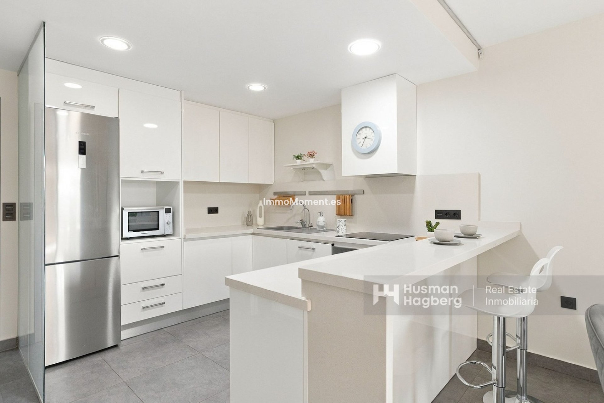 Resale - Apartment - Orihuela - Campoamor