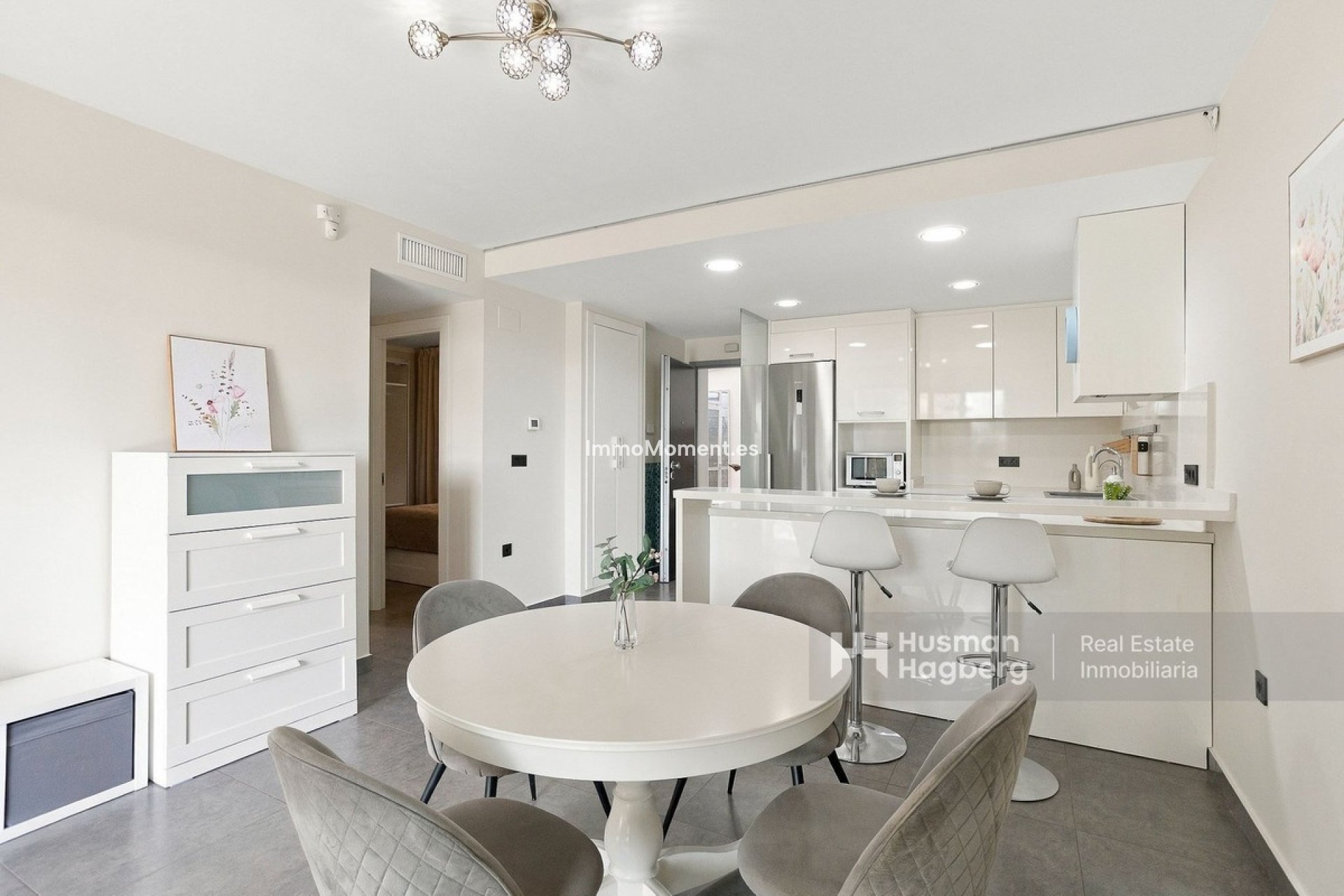 Resale - Apartment - Orihuela - Campoamor