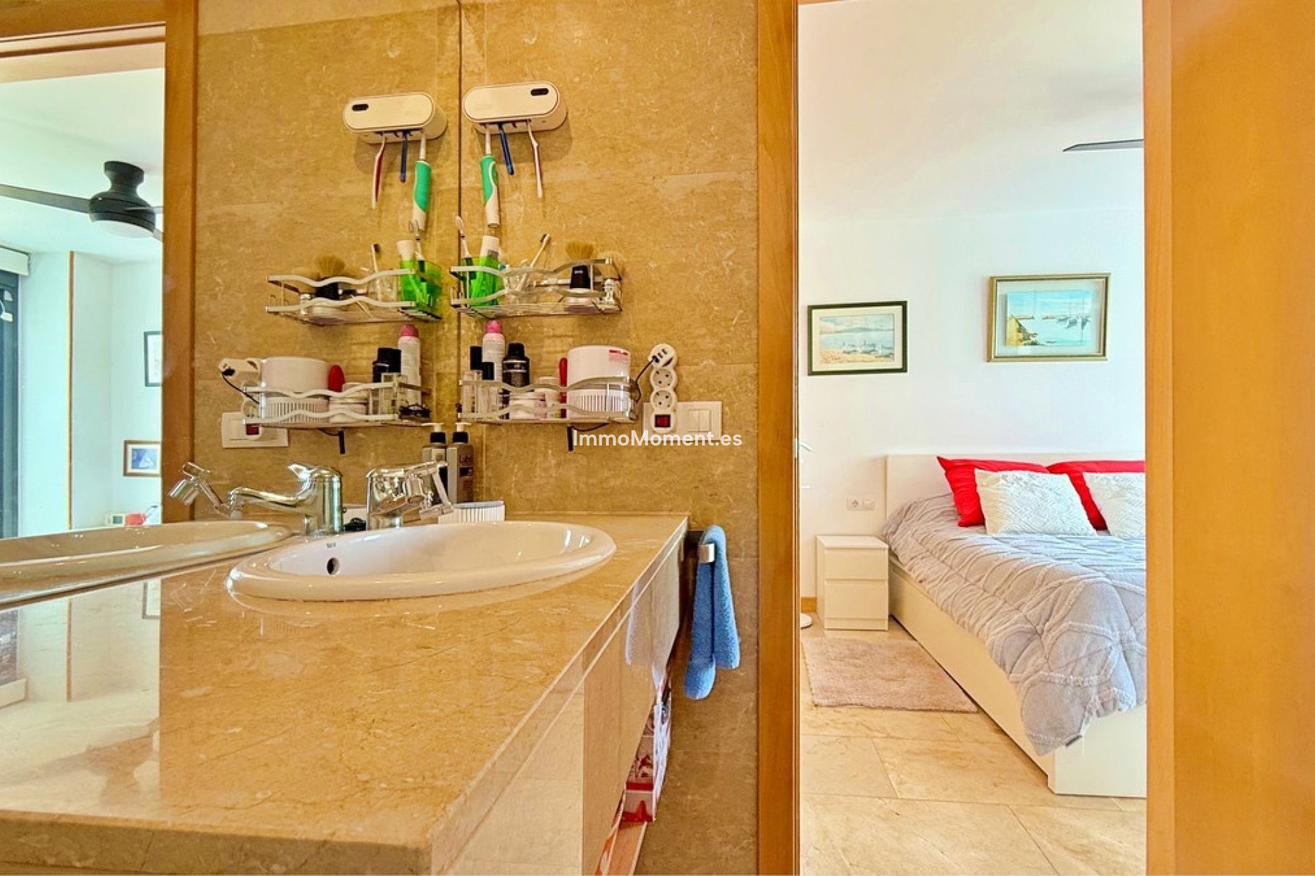 Resale - Apartment - Orihuela - Campoamor