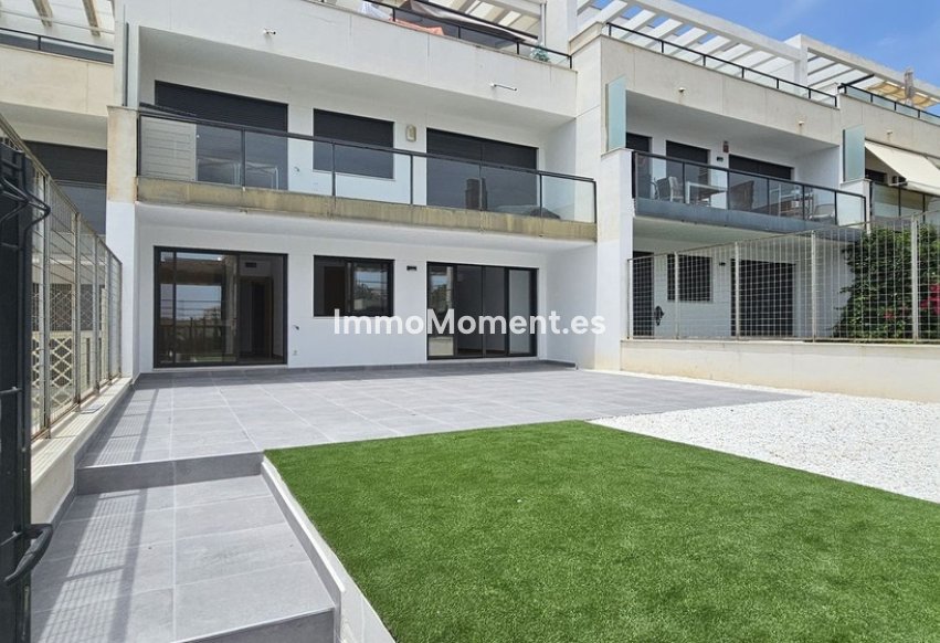 Resale - Apartment - Orihuela - Campoamor