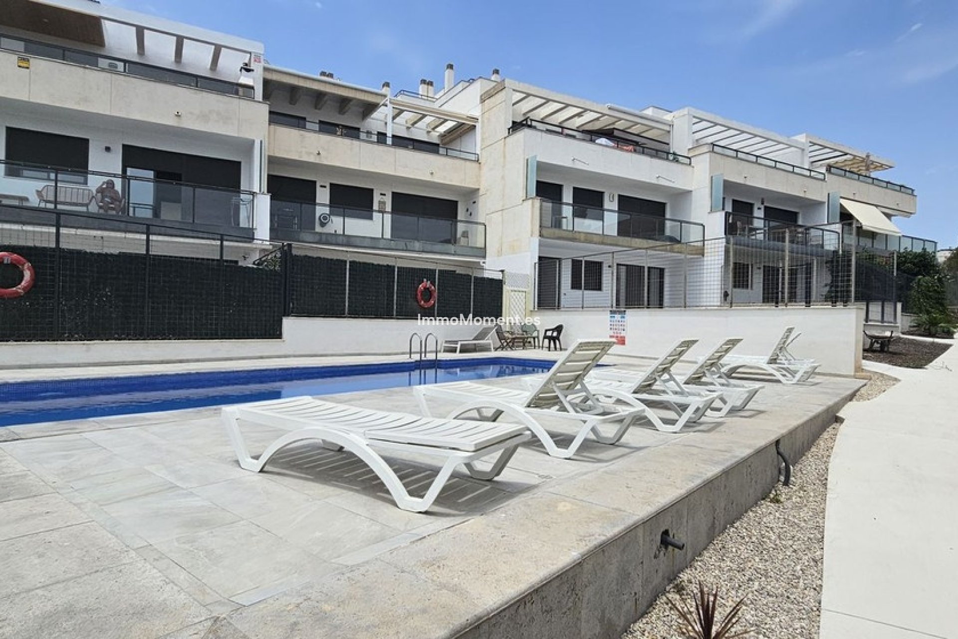 Resale - Apartment - Orihuela - Campoamor