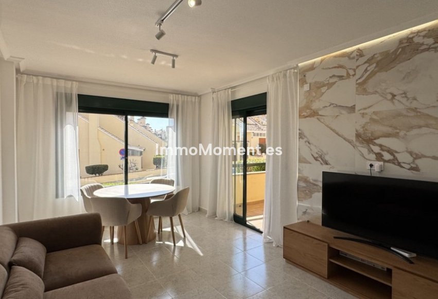 Resale - Apartment - Orihuela - Campoamor