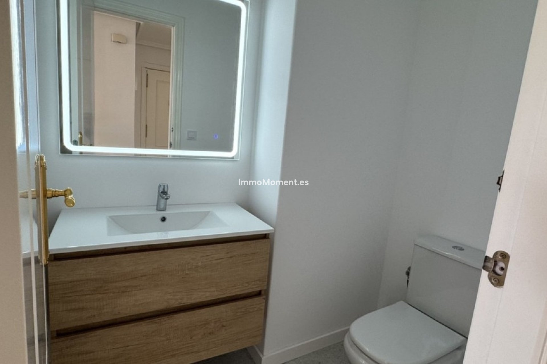 Resale - Apartment - Orihuela - Campoamor