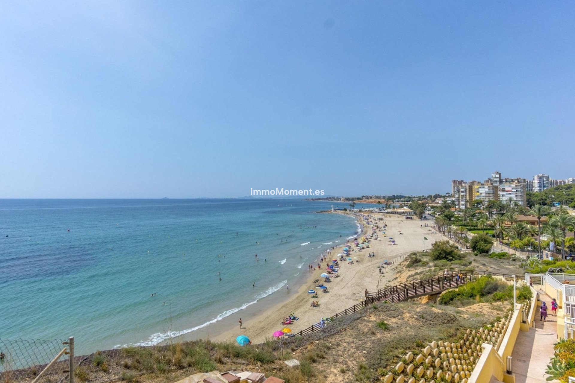 Resale - Apartment - Orihuela - Campoamor