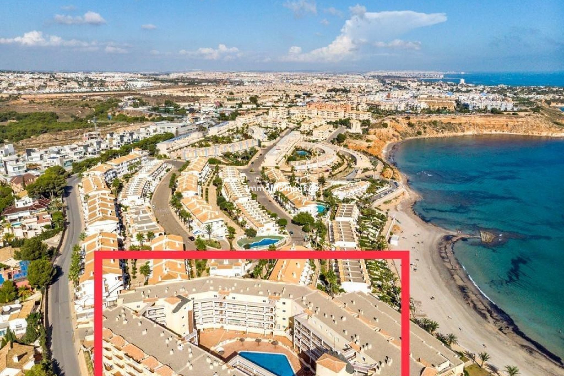 Resale - Apartment - Orihuela - Campoamor