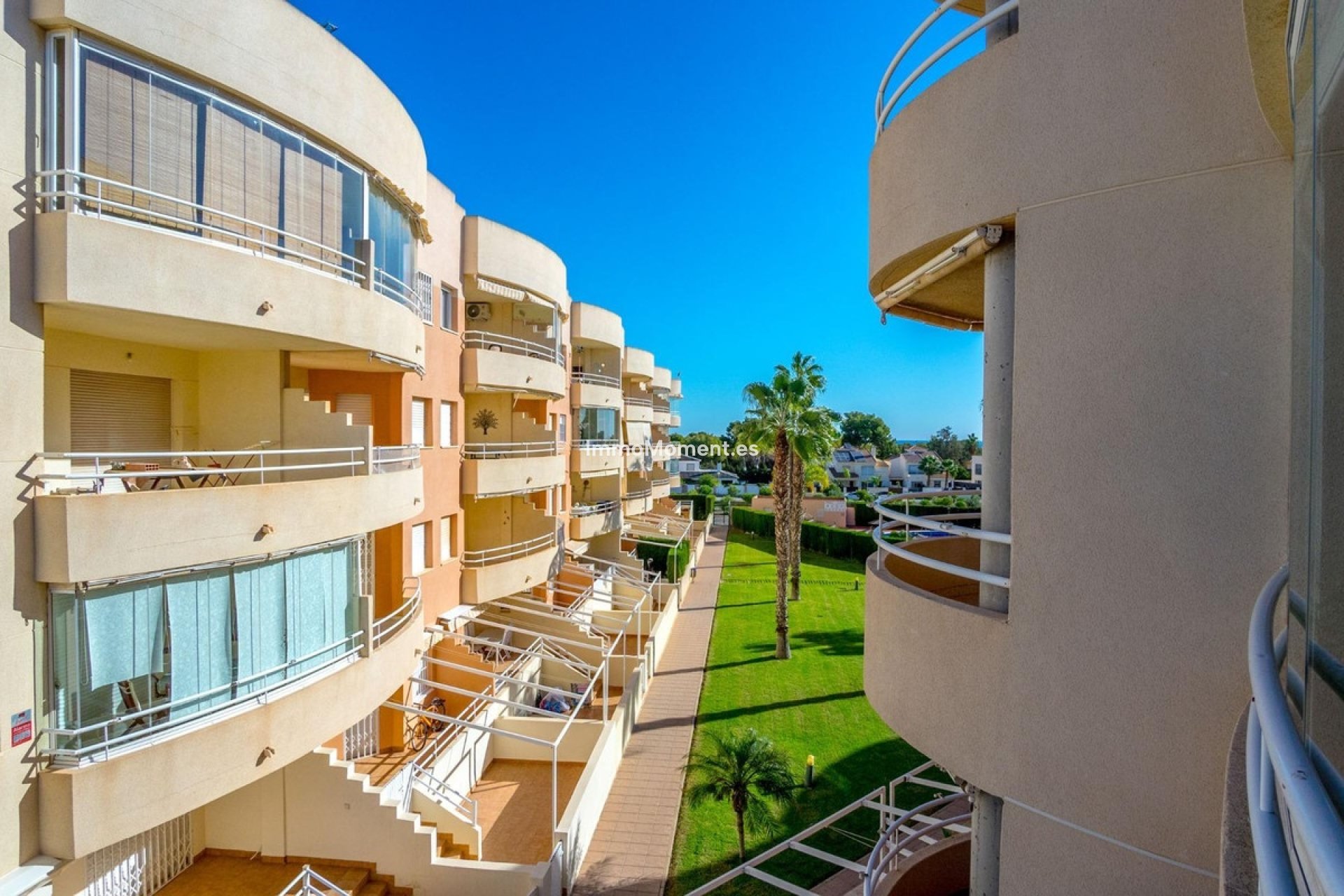 Resale - Apartment - Orihuela - Campoamor