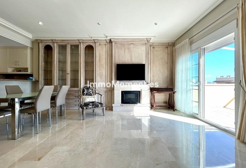 Resale - Apartment - Orihuela - Campoamor