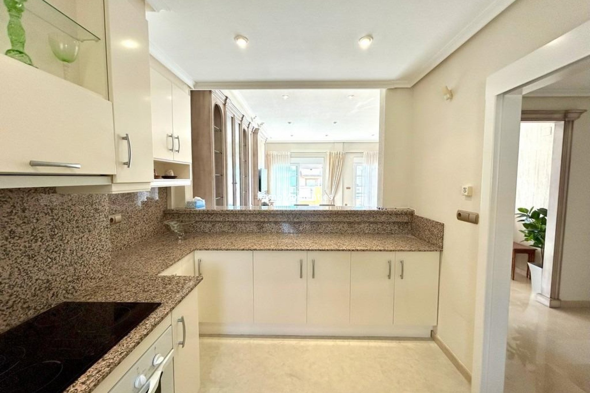 Resale - Apartment - Orihuela - Campoamor