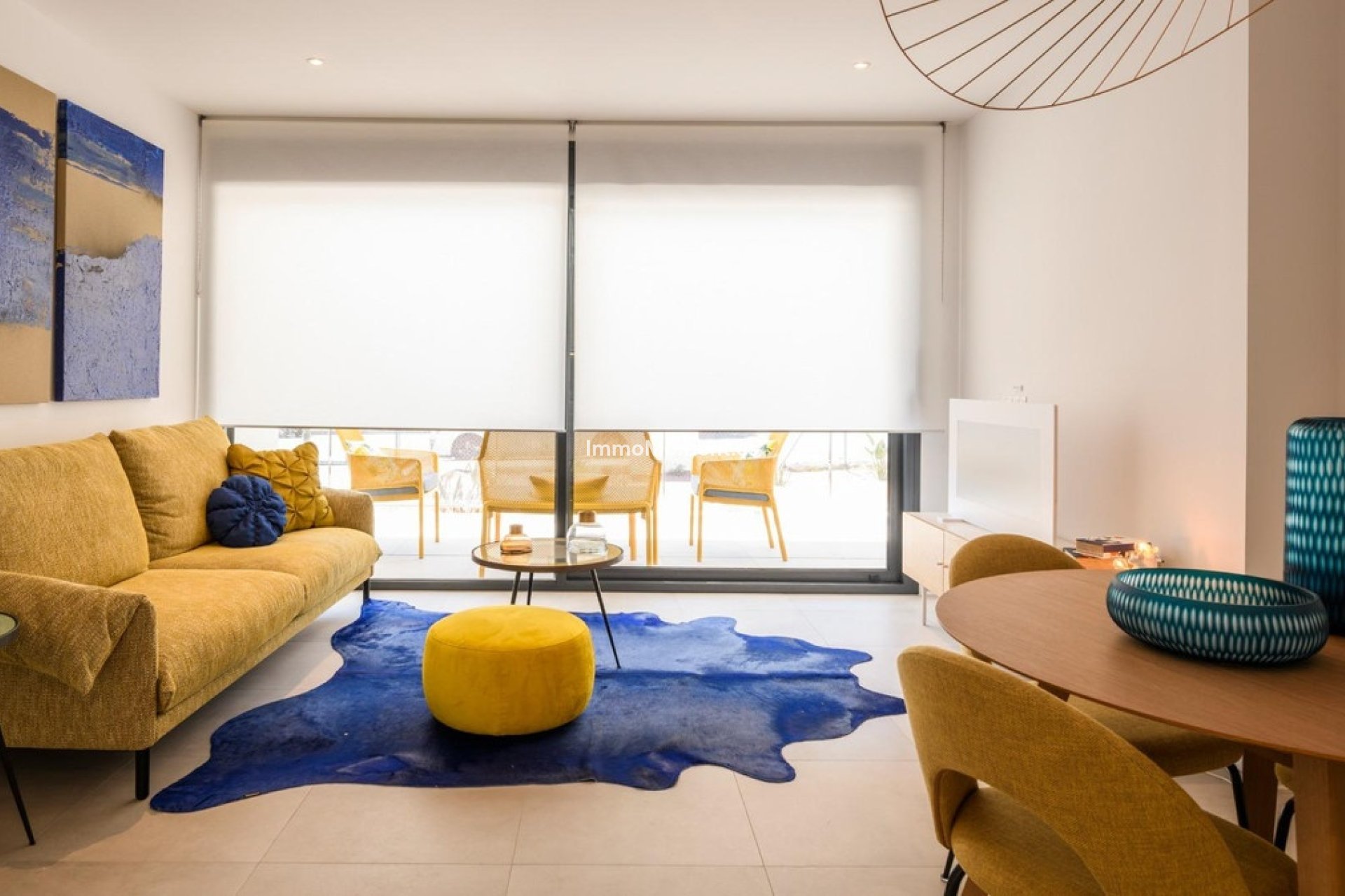 Resale - Apartment - Orihuela - Campoamor