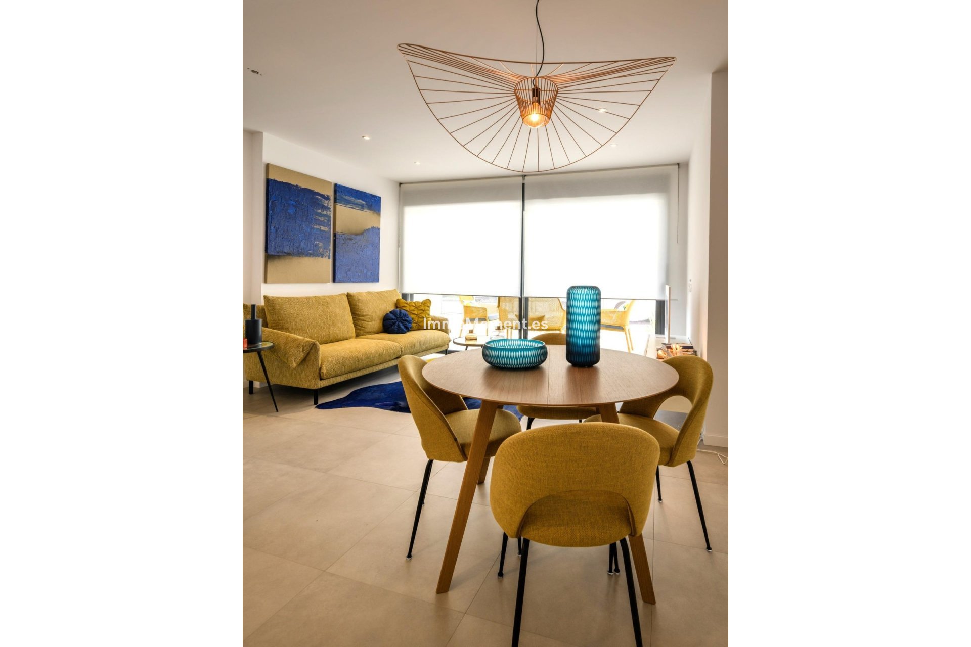 Resale - Apartment - Orihuela - Campoamor