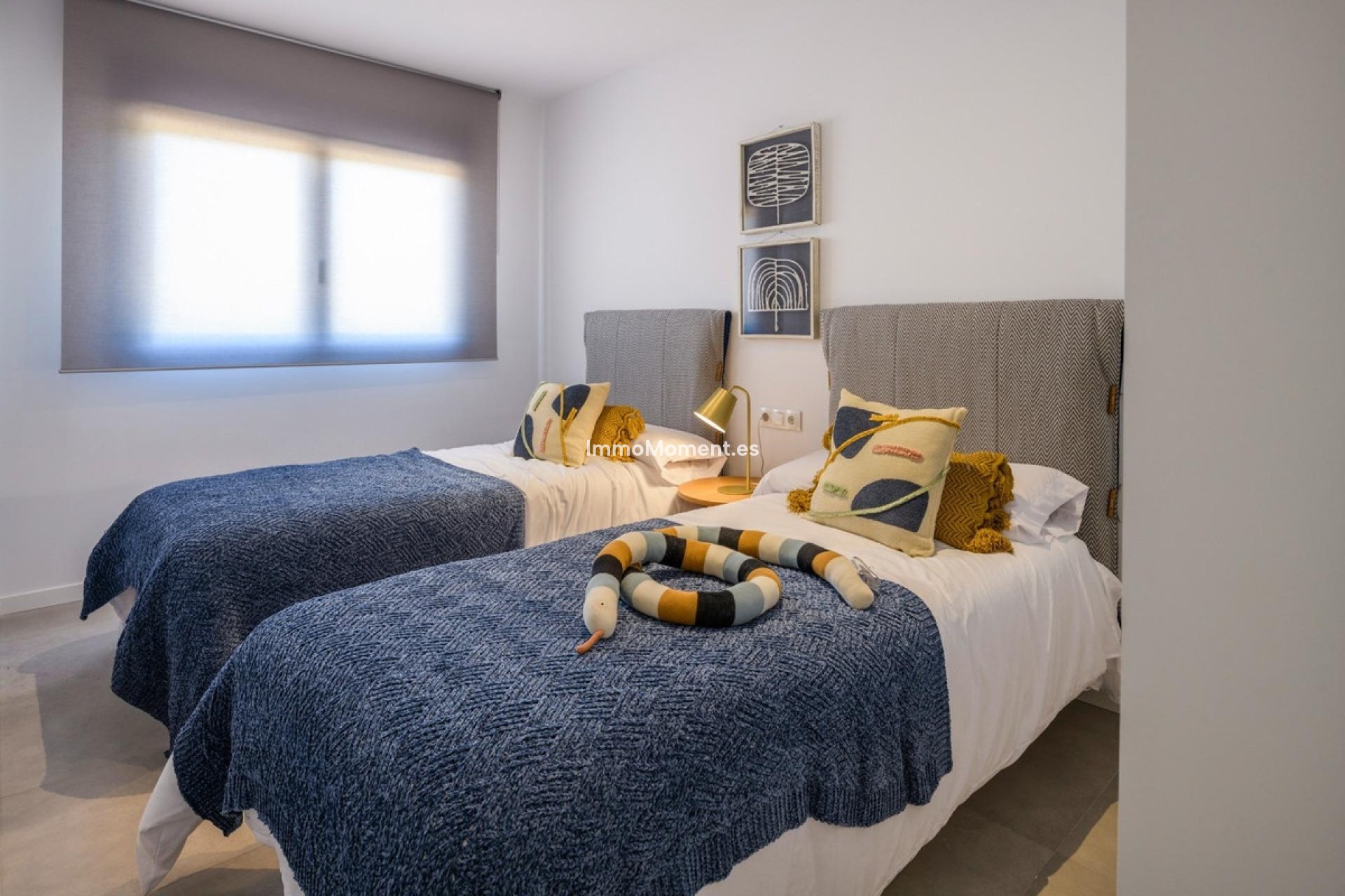 Resale - Apartment - Orihuela - Campoamor