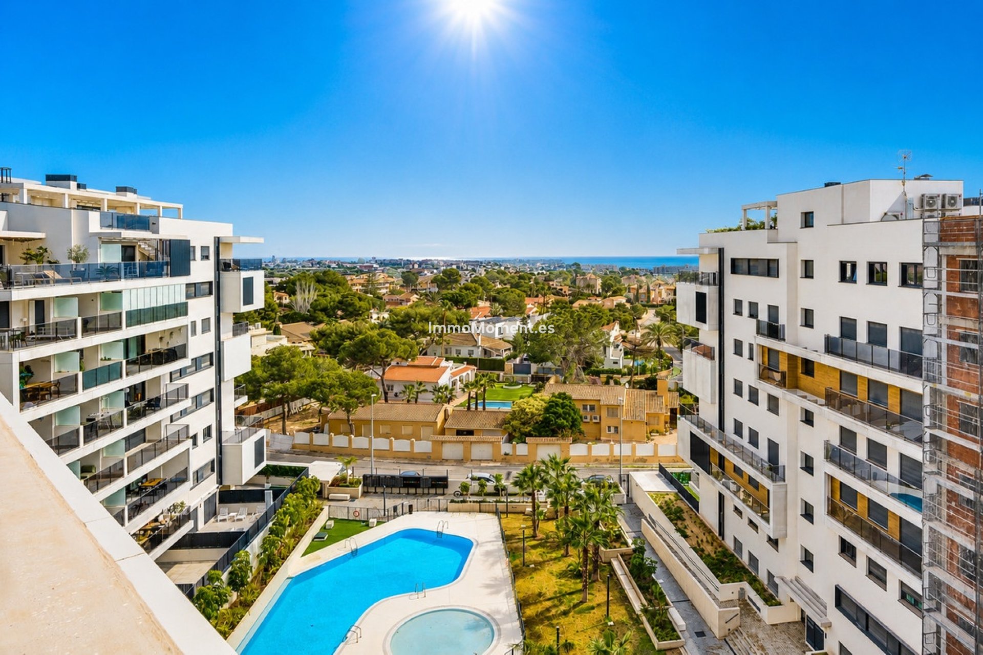 Resale - Apartment - Orihuela - Campoamor