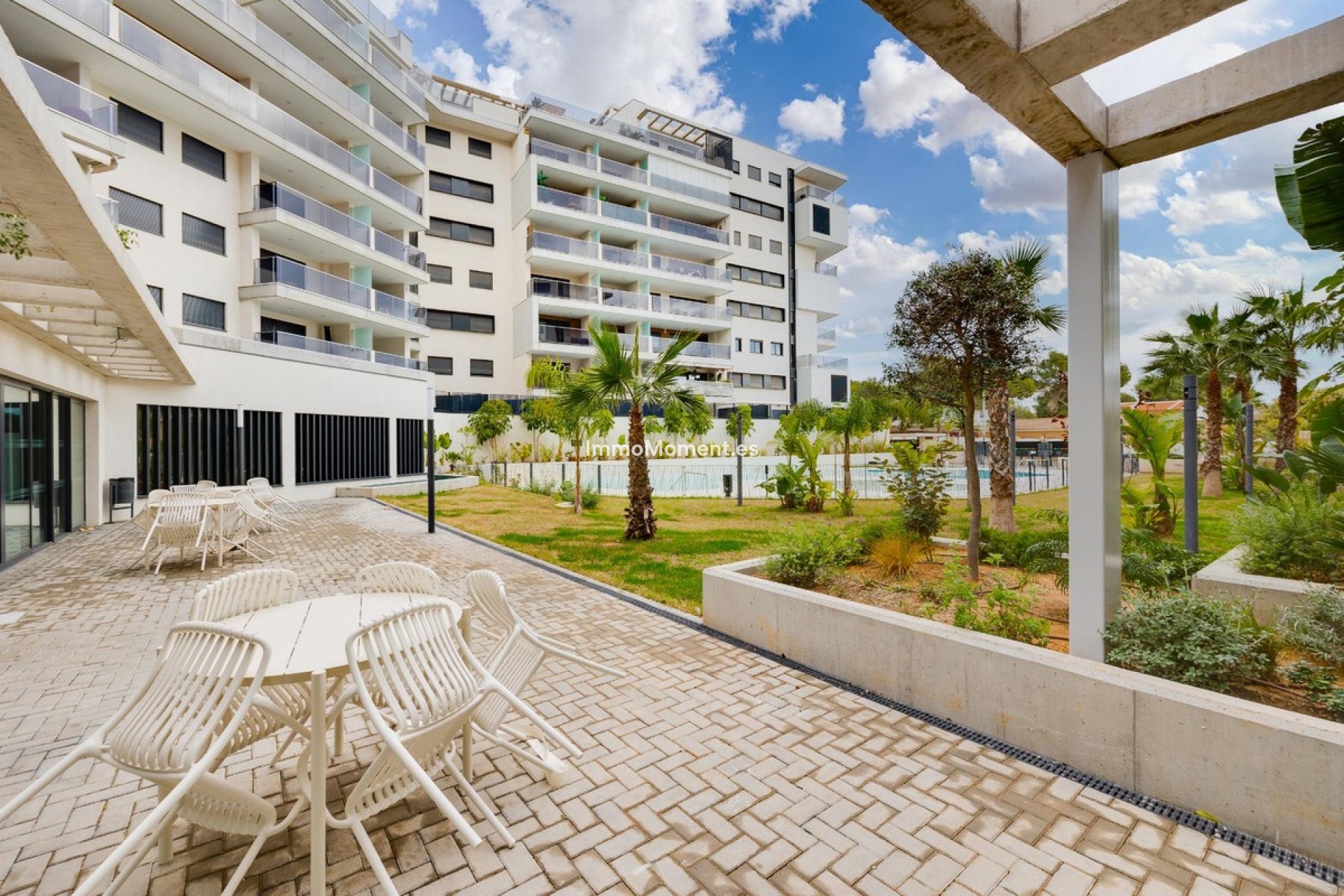 Resale - Apartment - Orihuela - Campoamor