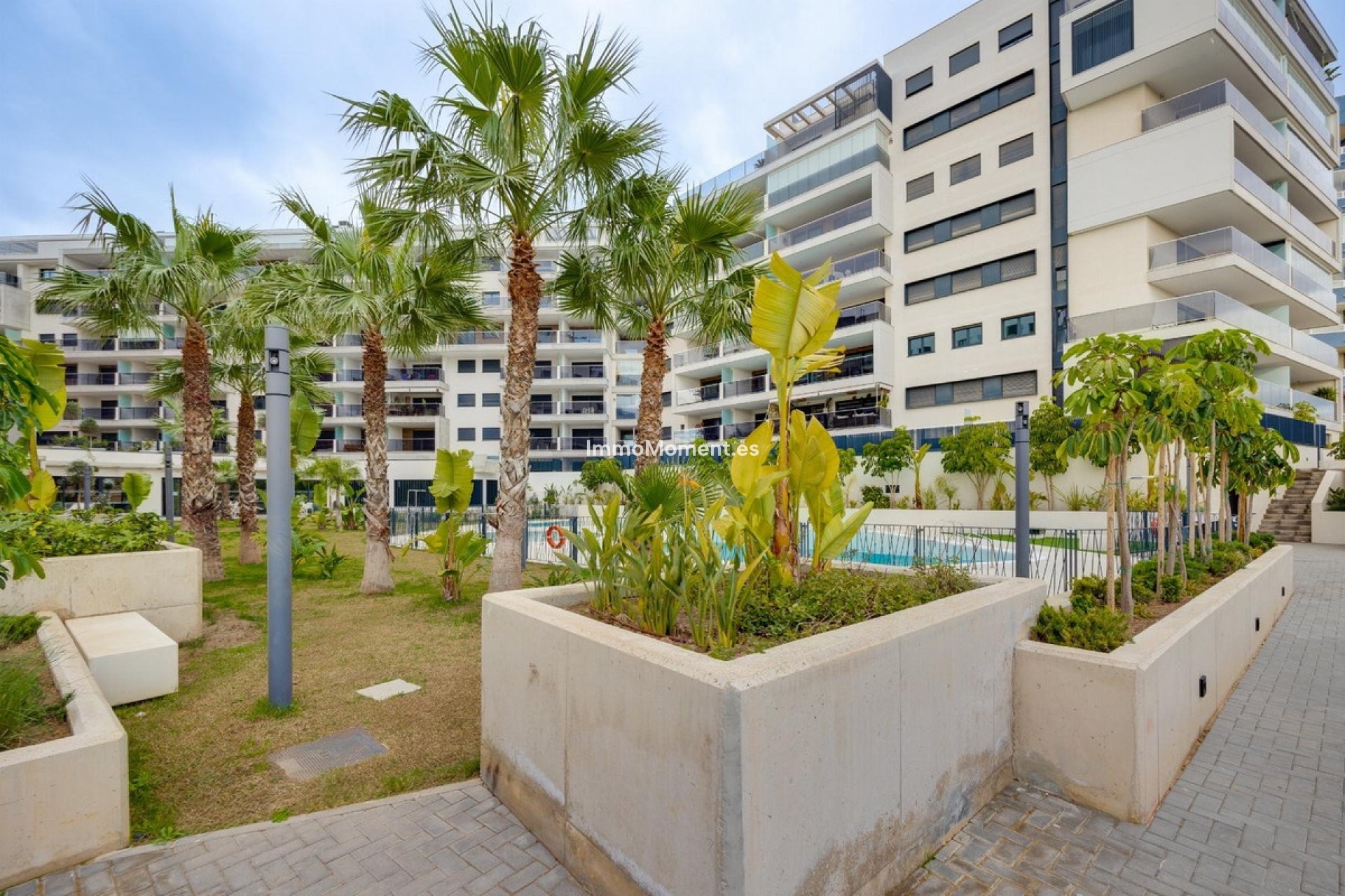 Resale - Apartment - Orihuela - Campoamor
