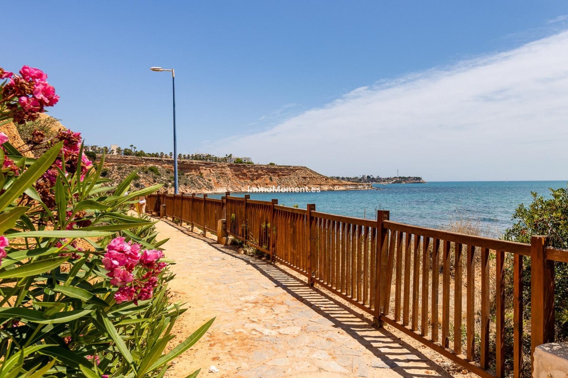 Resale - Apartment - Orihuela - Campoamor
