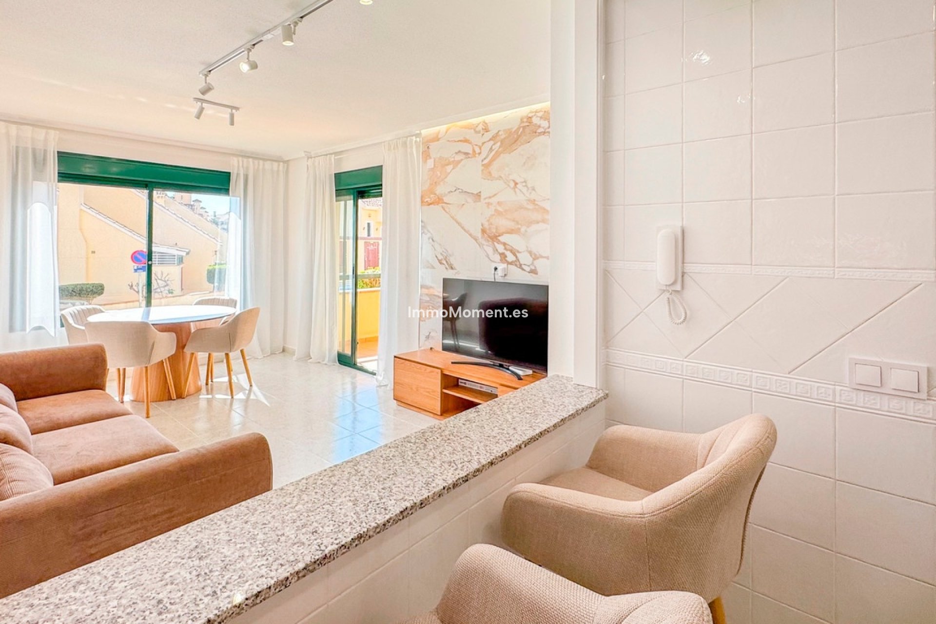Resale - Apartment - Orihuela - Campoamor