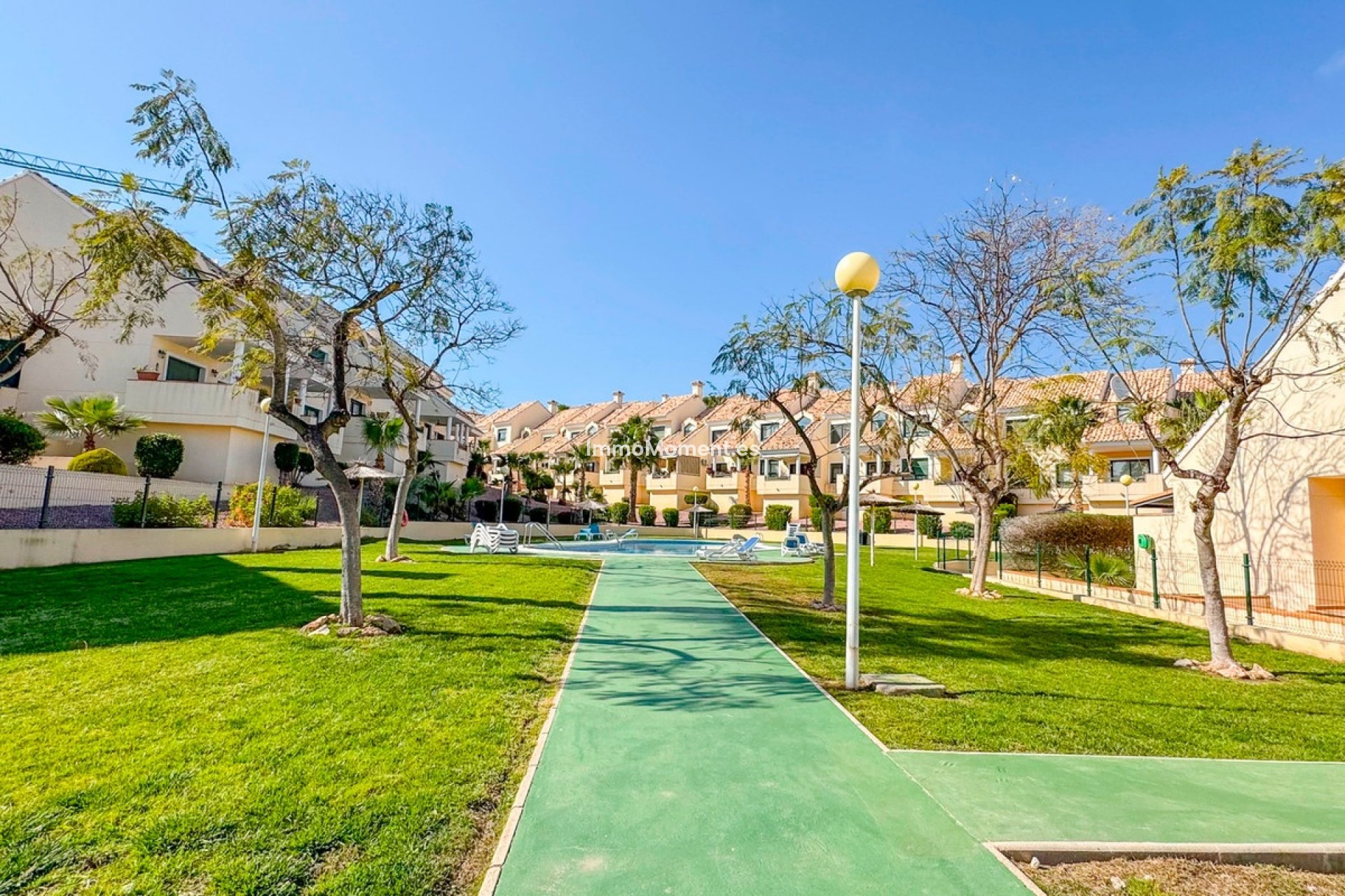 Resale - Apartment - Orihuela - Campoamor