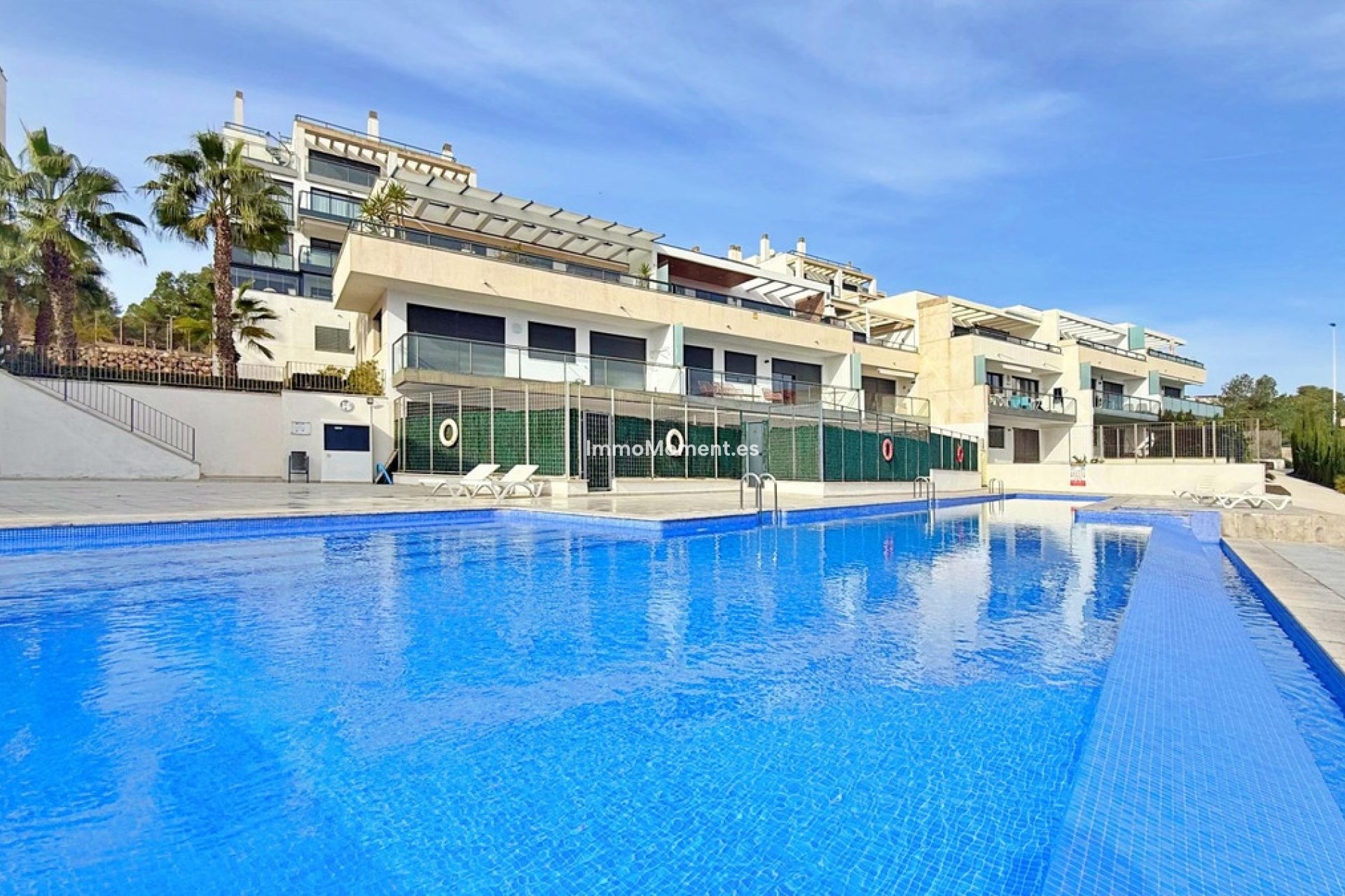 Resale - Apartment - Orihuela - Campoamor