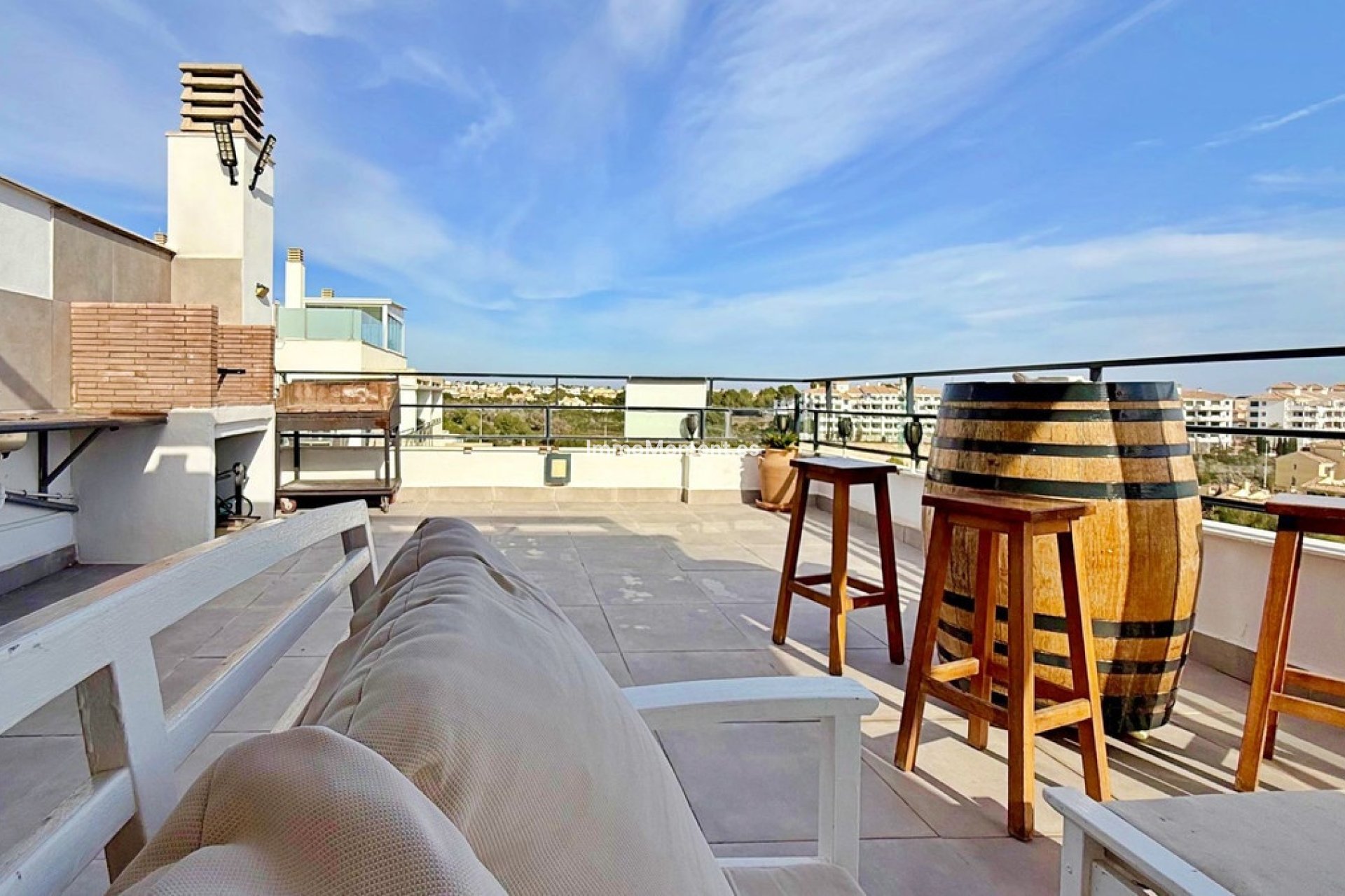 Resale - Apartment - Orihuela - Campoamor