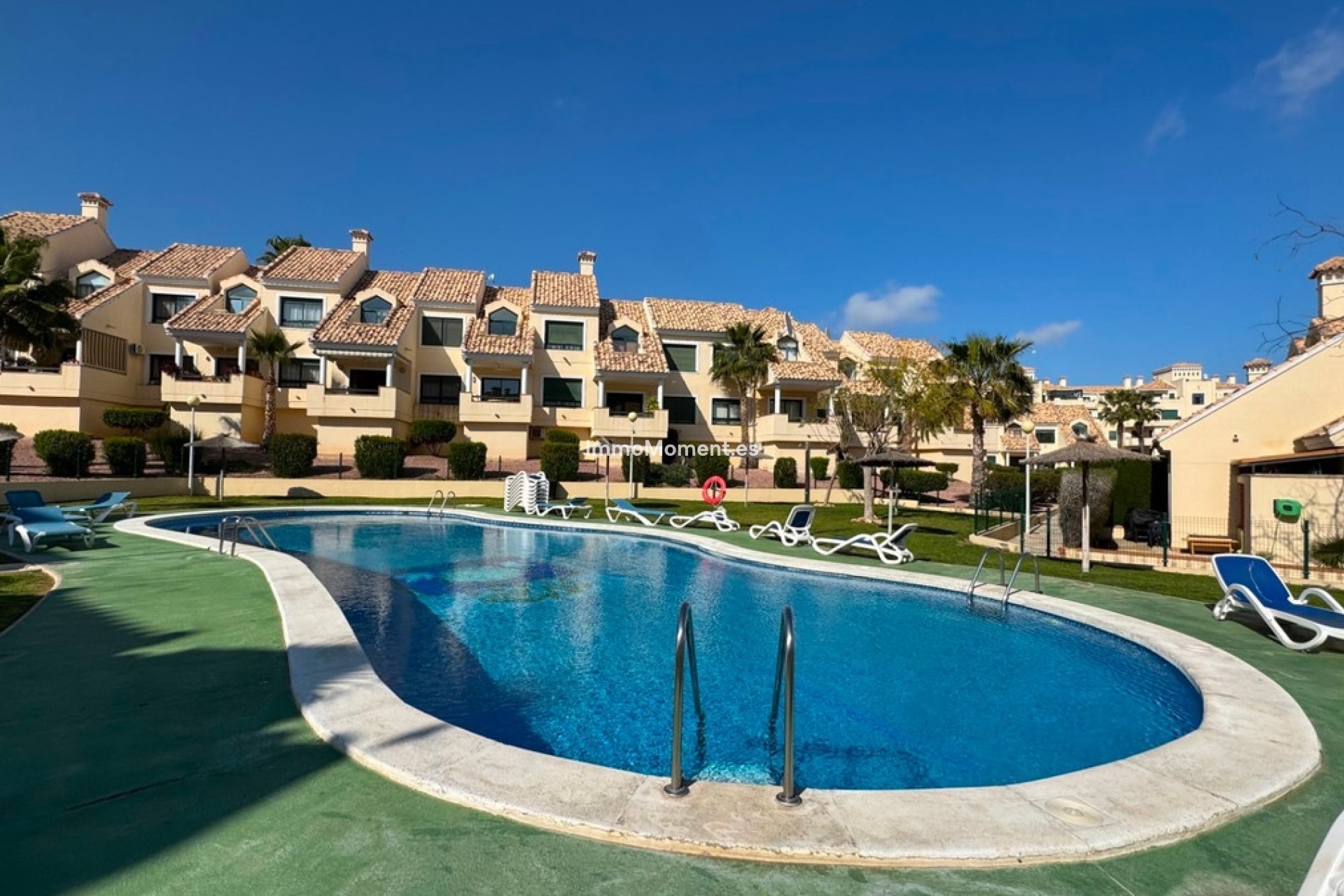 Resale - Apartment - Orihuela - Campoamor