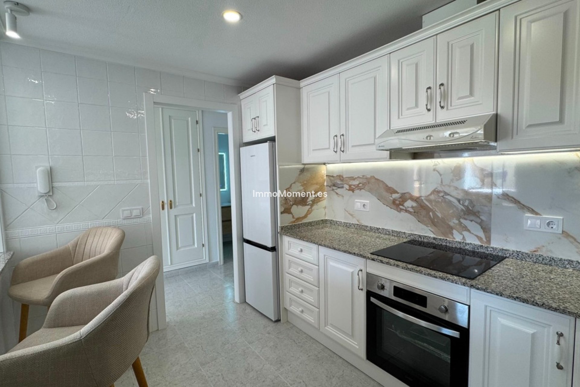 Resale - Apartment - Orihuela - Campoamor