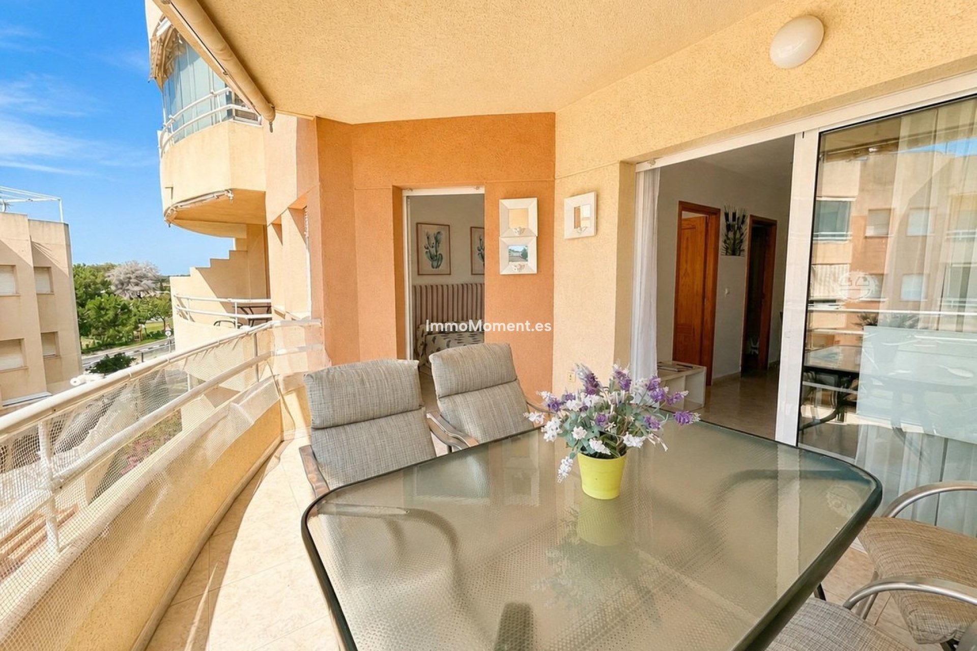 Resale - Apartment - Orihuela - Campoamor