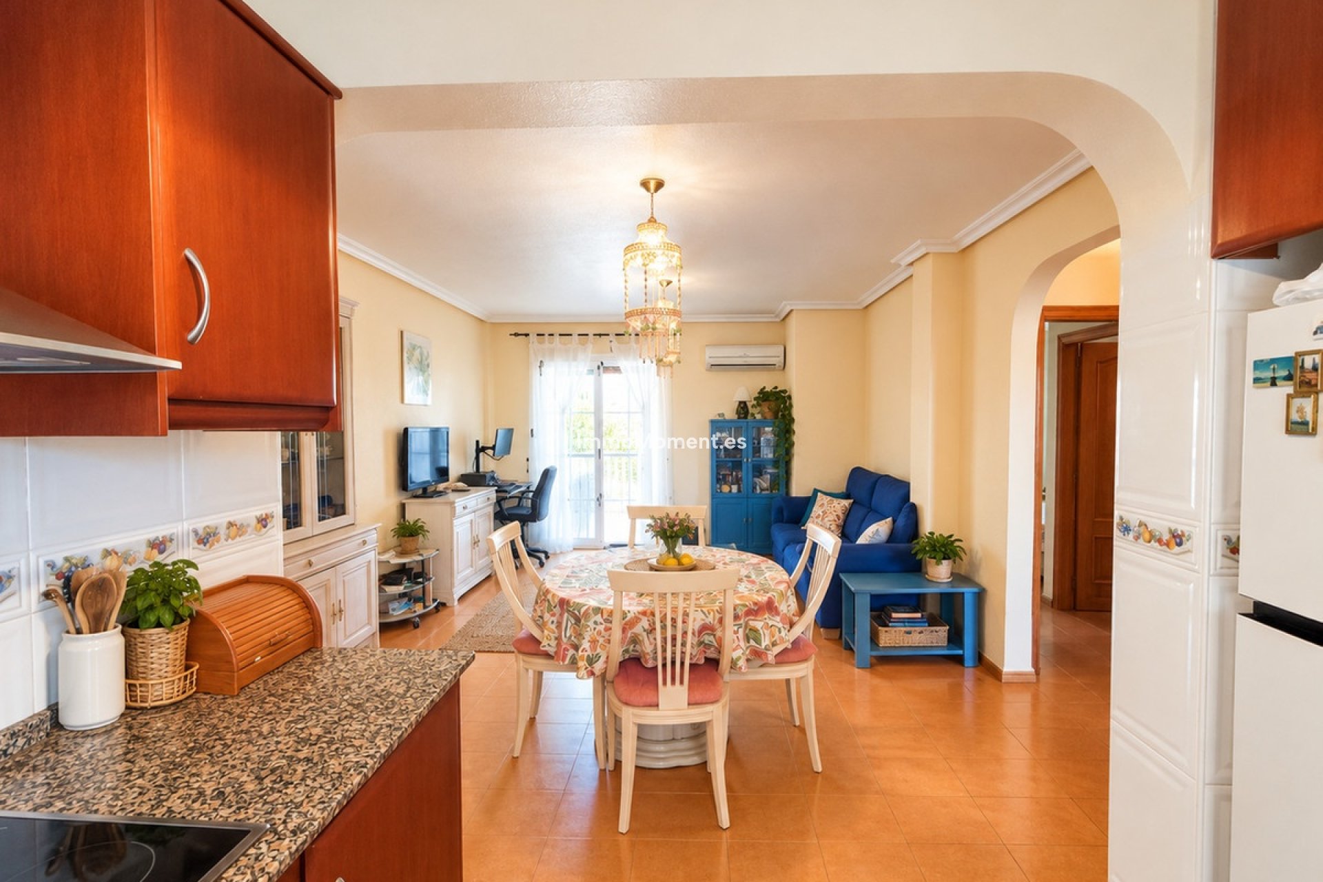 Resale - Apartment - Orihuela Costa - Cabo roig - La Zenia