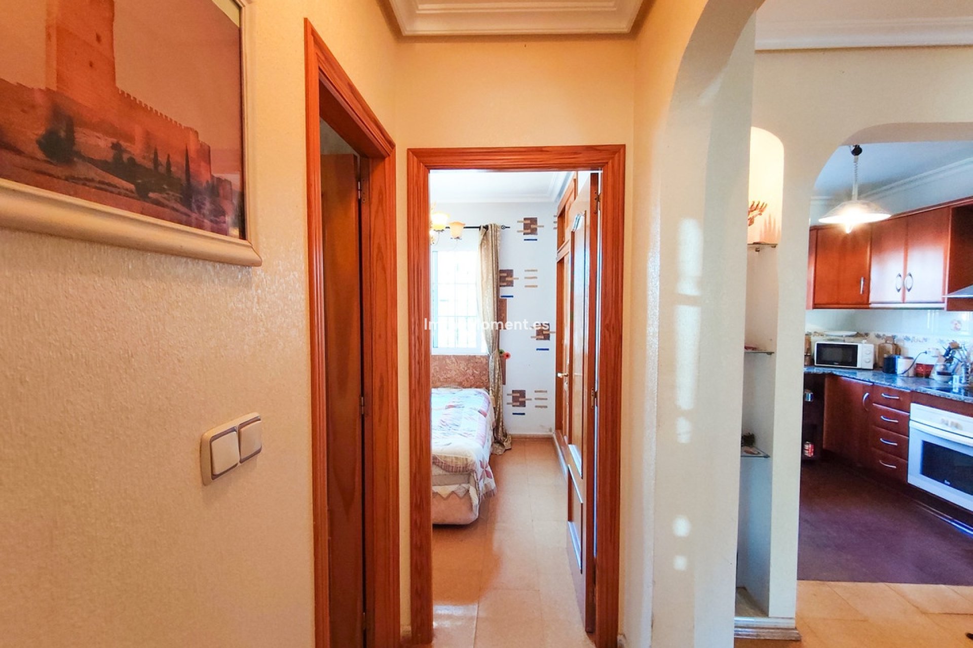 Resale - Apartment - Orihuela Costa - Cabo roig - La Zenia