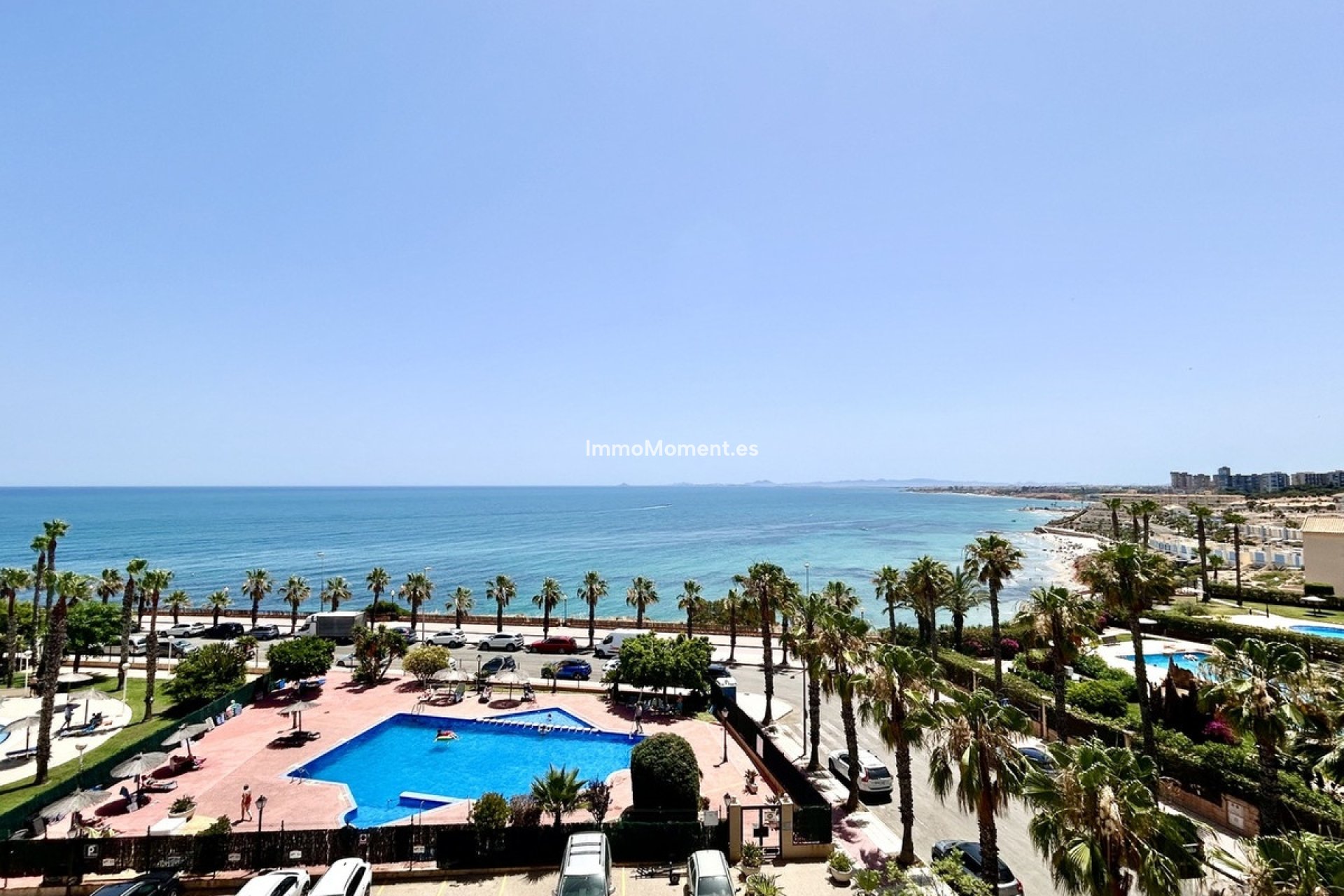 Resale - Apartment - Orihuela Costa - Cabo roig - La Zenia