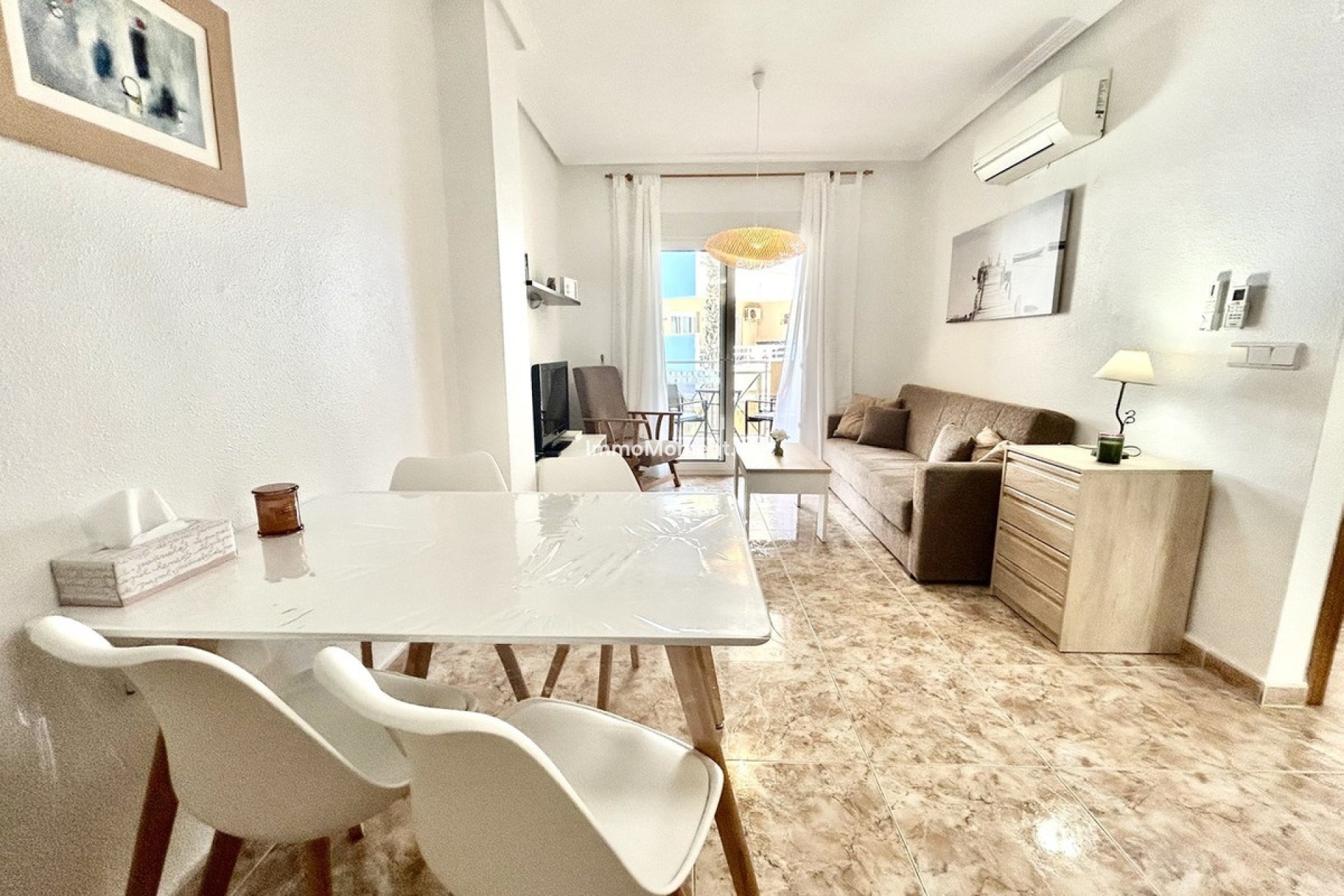 Resale - Apartment - Orihuela Costa - Cabo roig - La Zenia