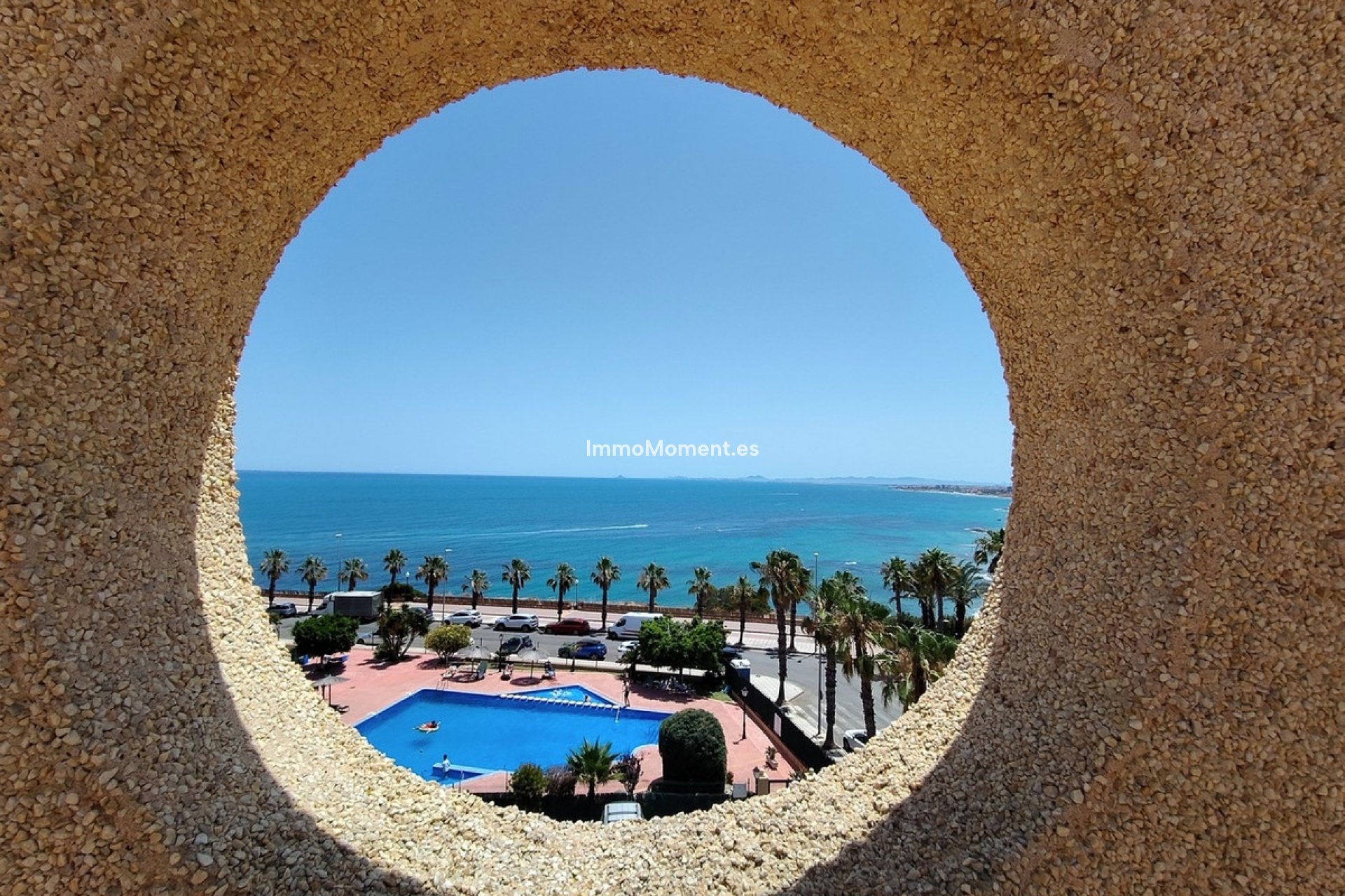 Resale - Apartment - Orihuela Costa - Cabo roig - La Zenia