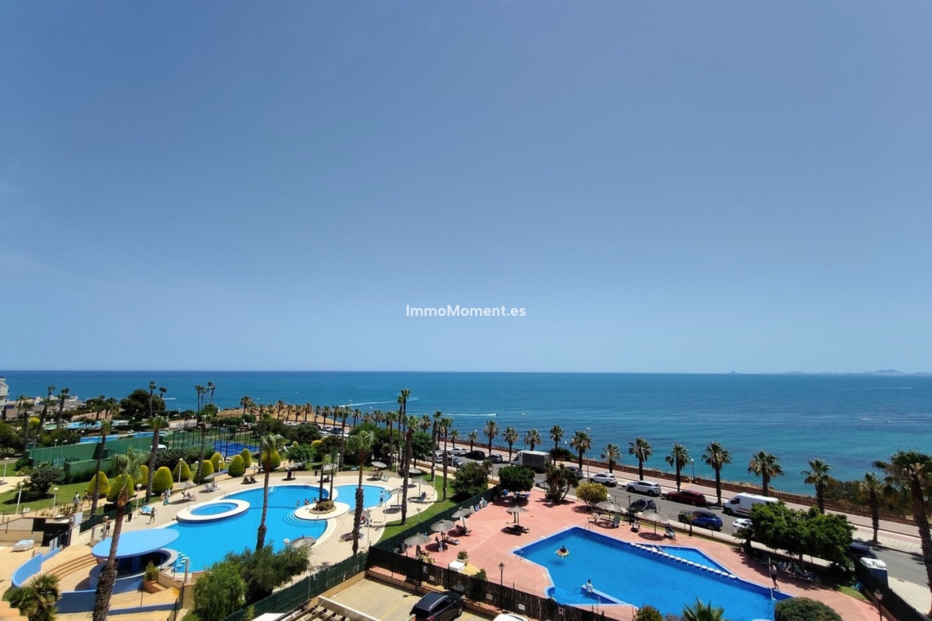 Resale - Apartment - Orihuela Costa - Cabo roig - La Zenia