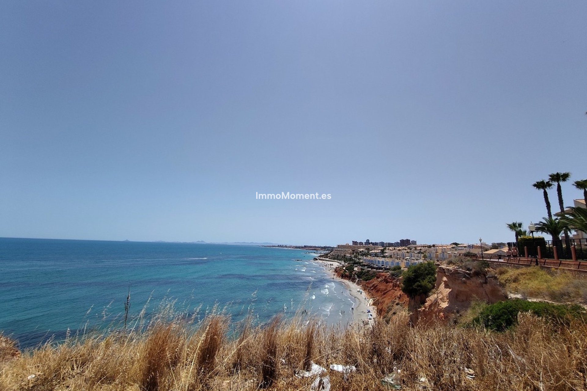 Resale - Apartment - Orihuela Costa - Cabo roig - La Zenia