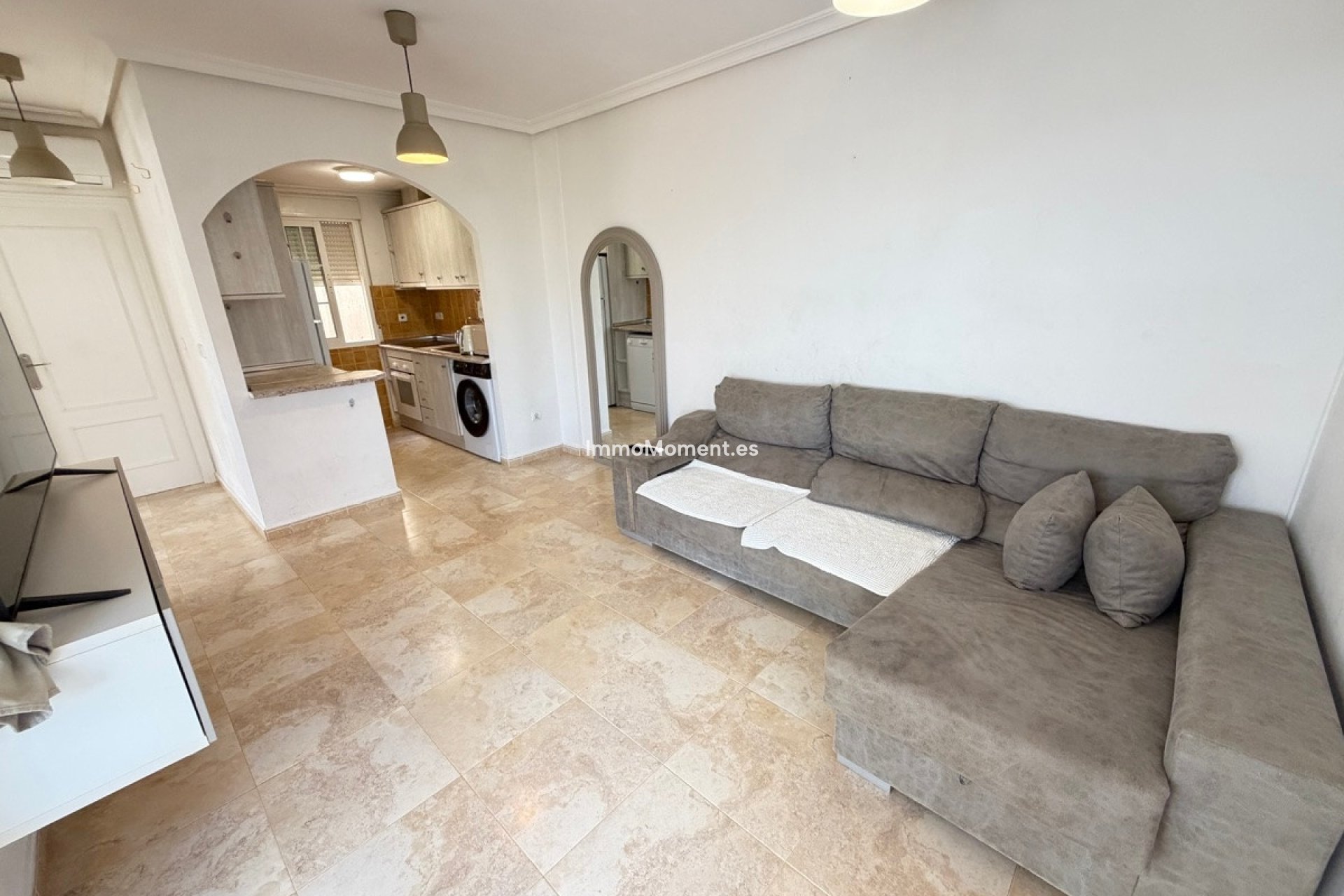 Resale - Apartment - Orihuela Costa - Cabo roig - La Zenia