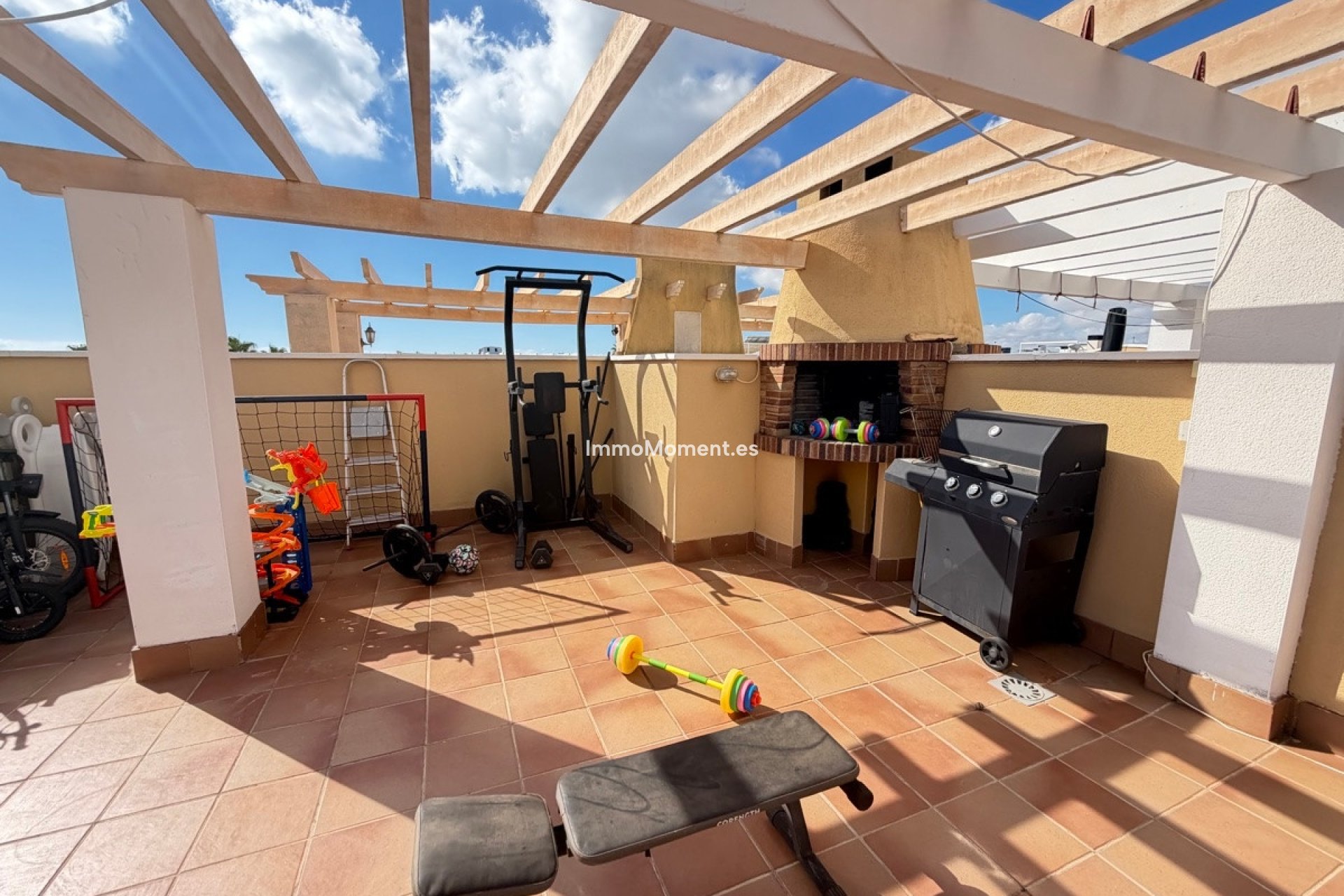 Resale - Apartment - Orihuela Costa - Cabo roig - La Zenia