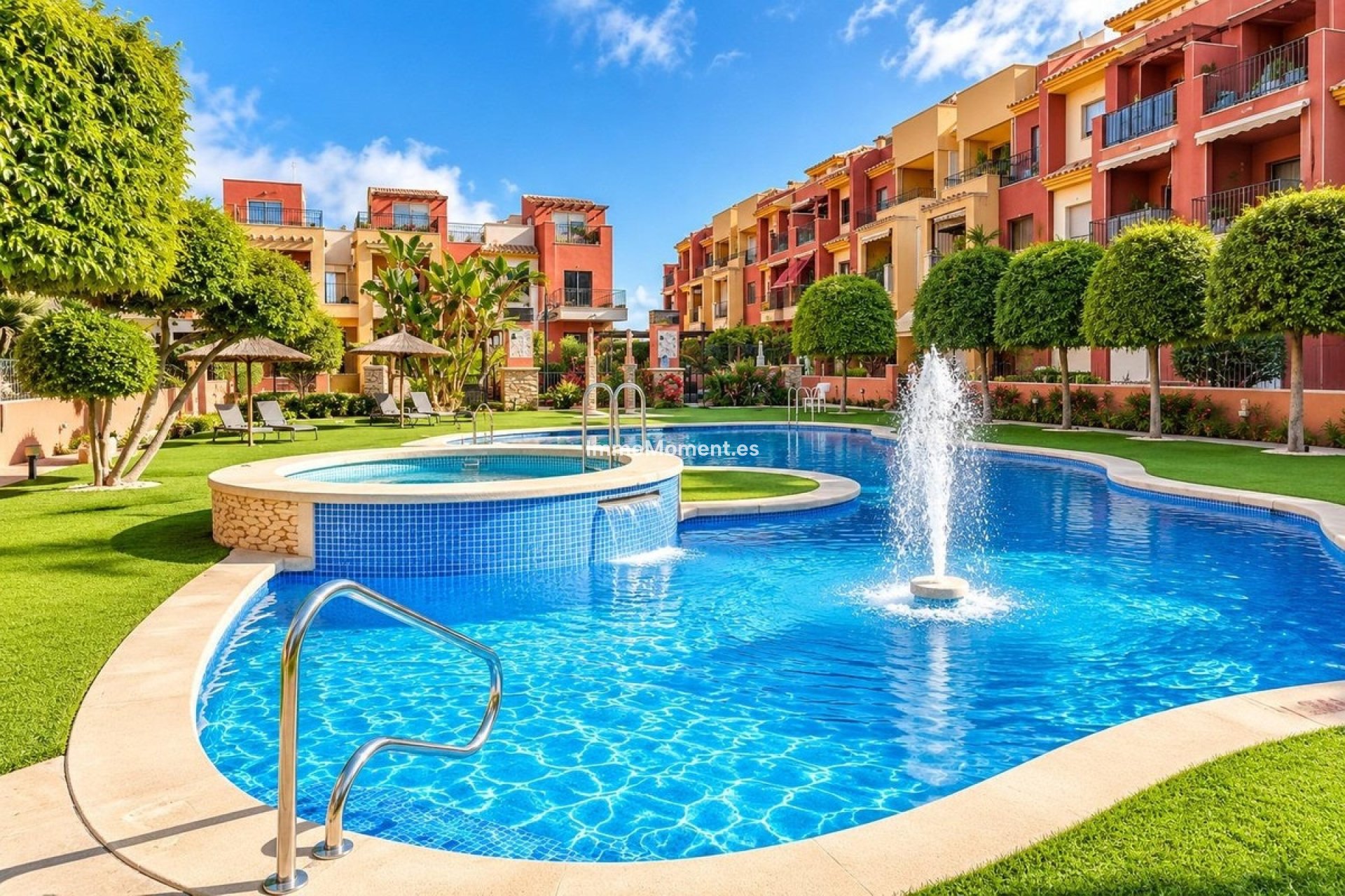 Resale - Apartment - Orihuela Costa - Cabo roig - La Zenia