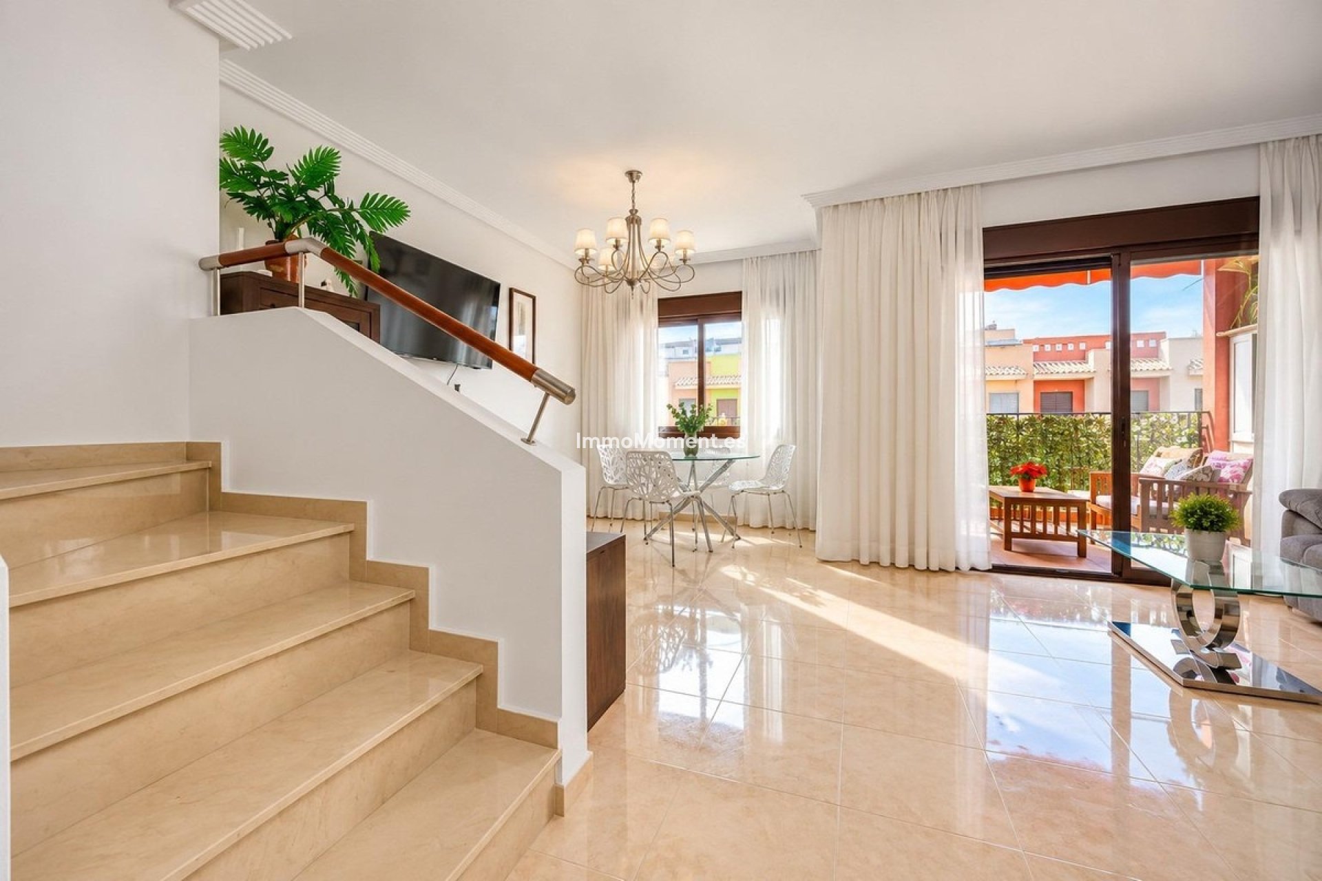 Resale - Apartment - Orihuela Costa - Cabo roig - La Zenia